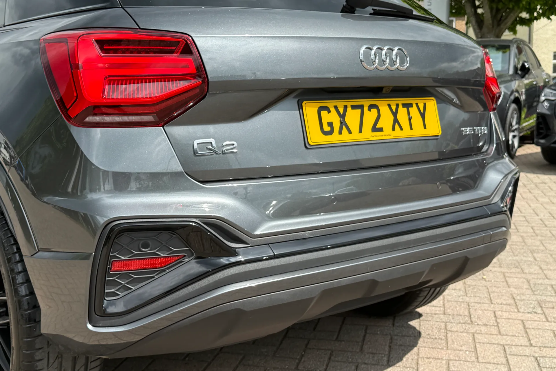 Audi Q2 thumbnail image number 45