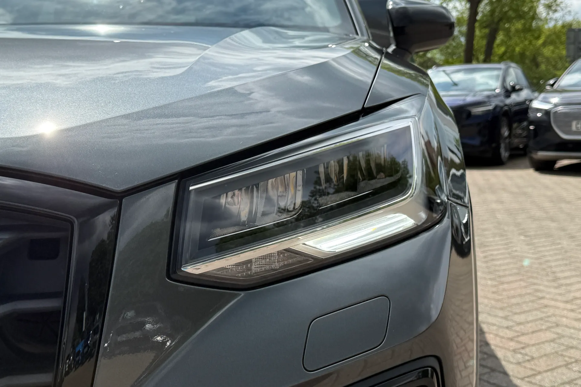 Audi Q2 thumbnail image number 47