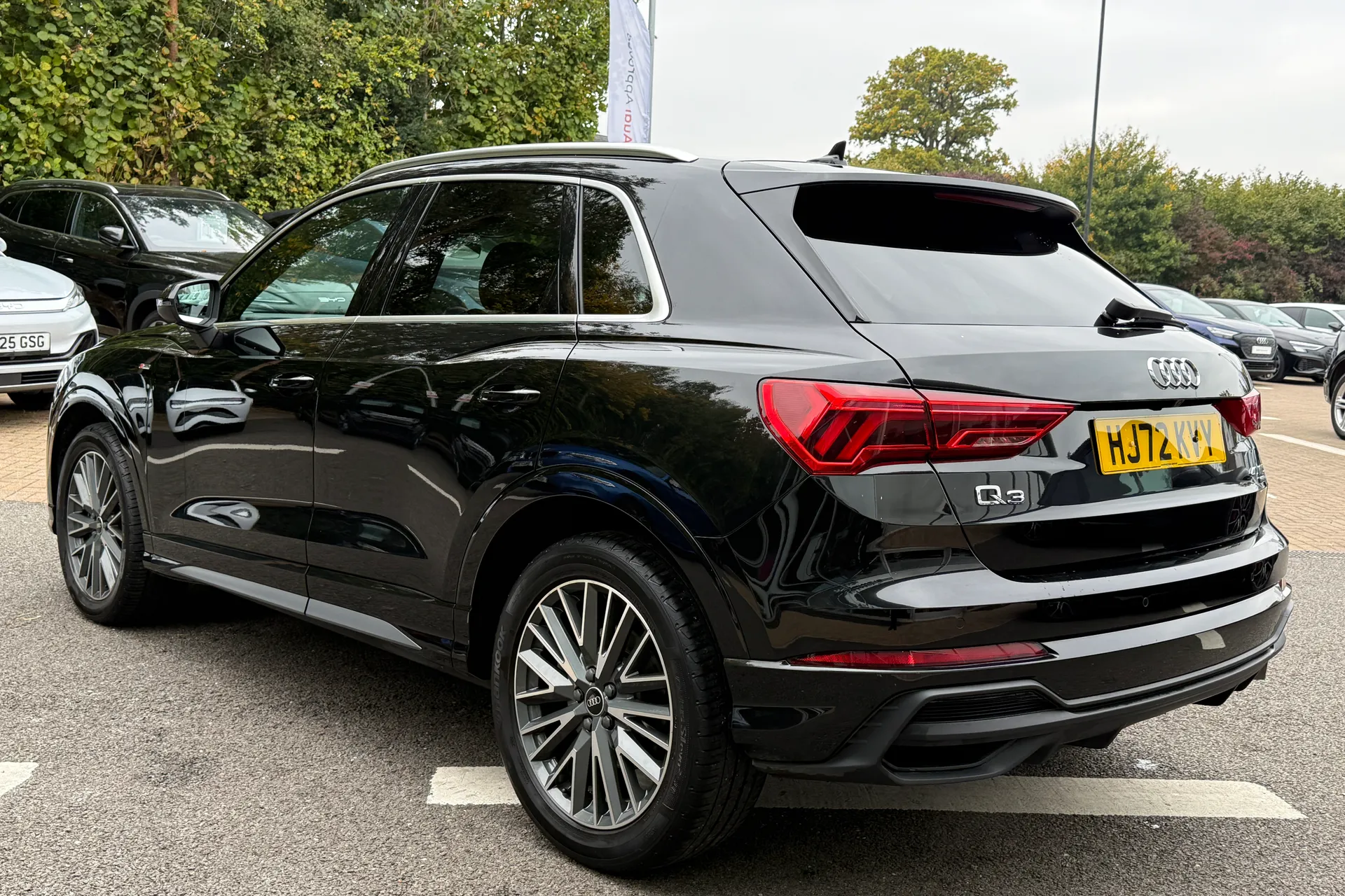 Audi Q3 thumbnail image number 51