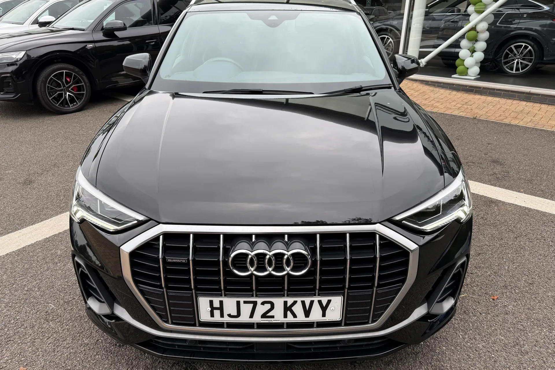 Audi Q3 thumbnail image number 64