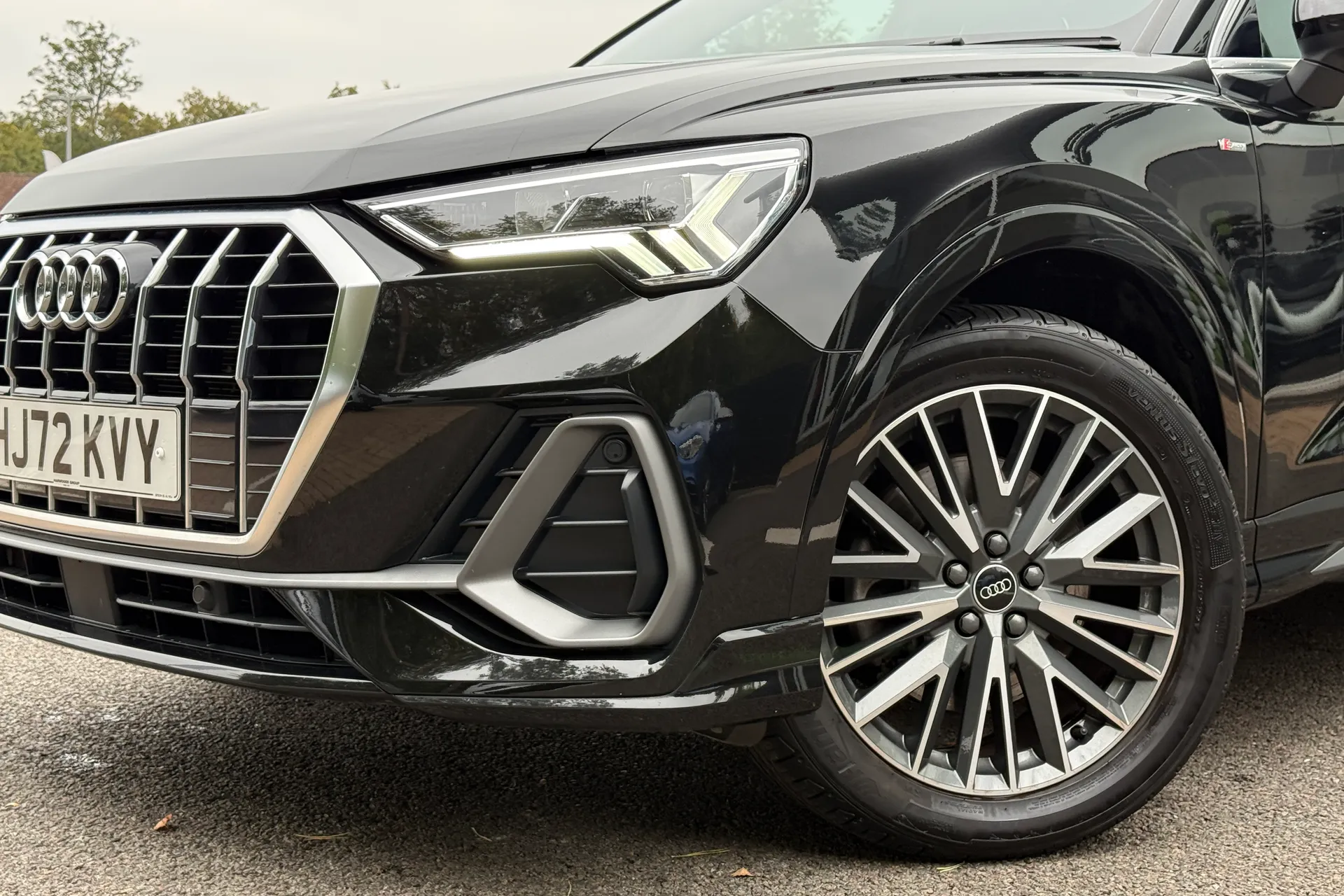 Audi Q3 thumbnail image number 62