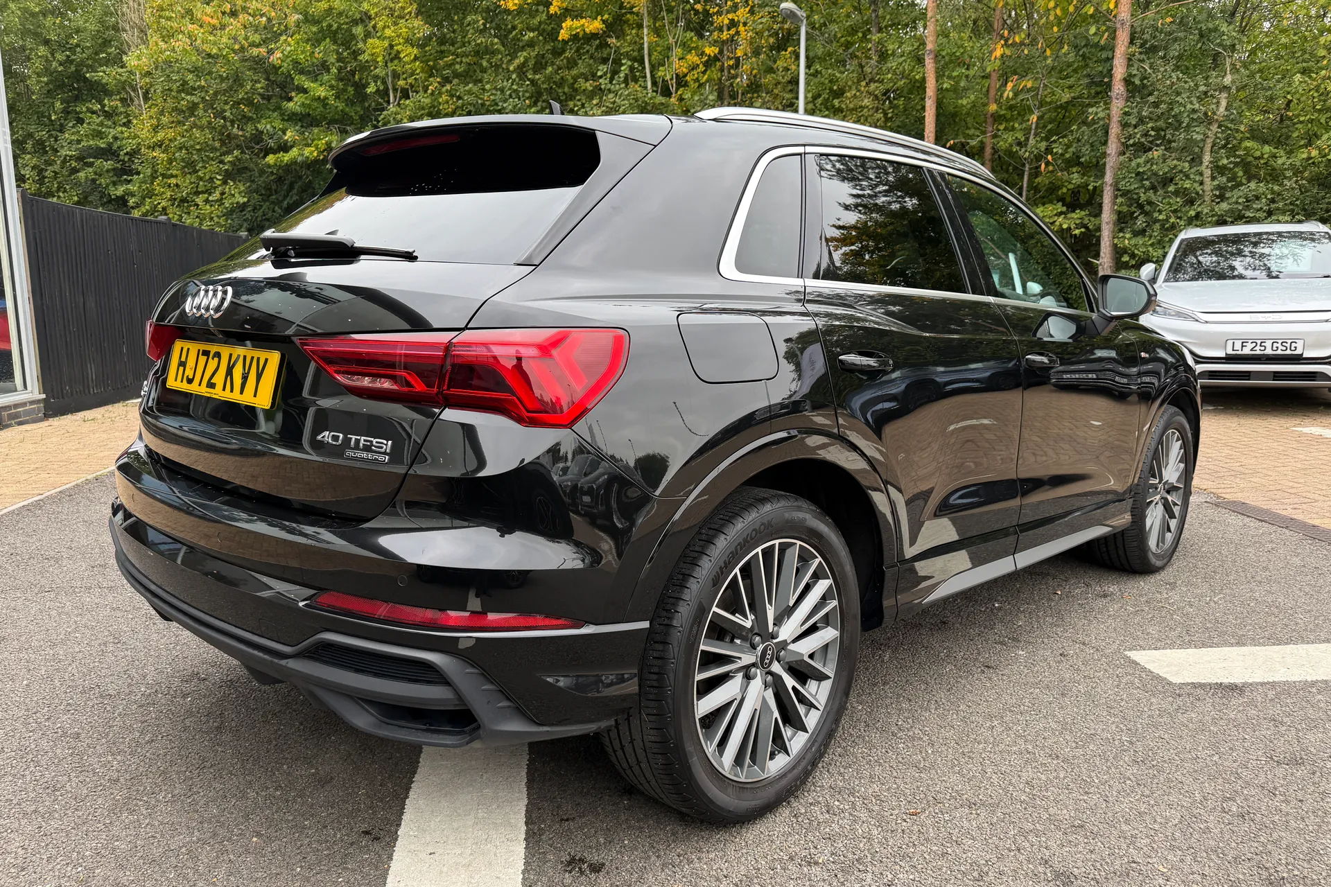 Audi Q3 thumbnail image number 44