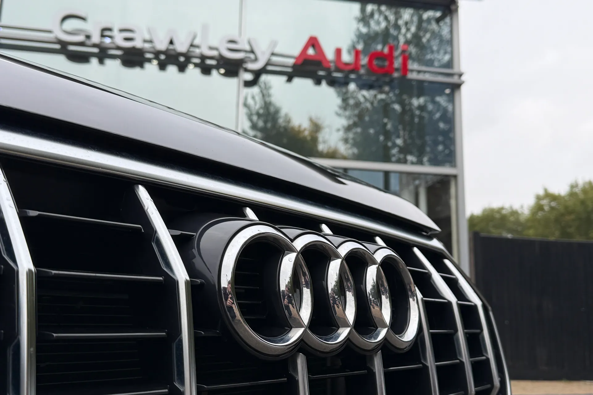 Audi Q3 thumbnail image number 8