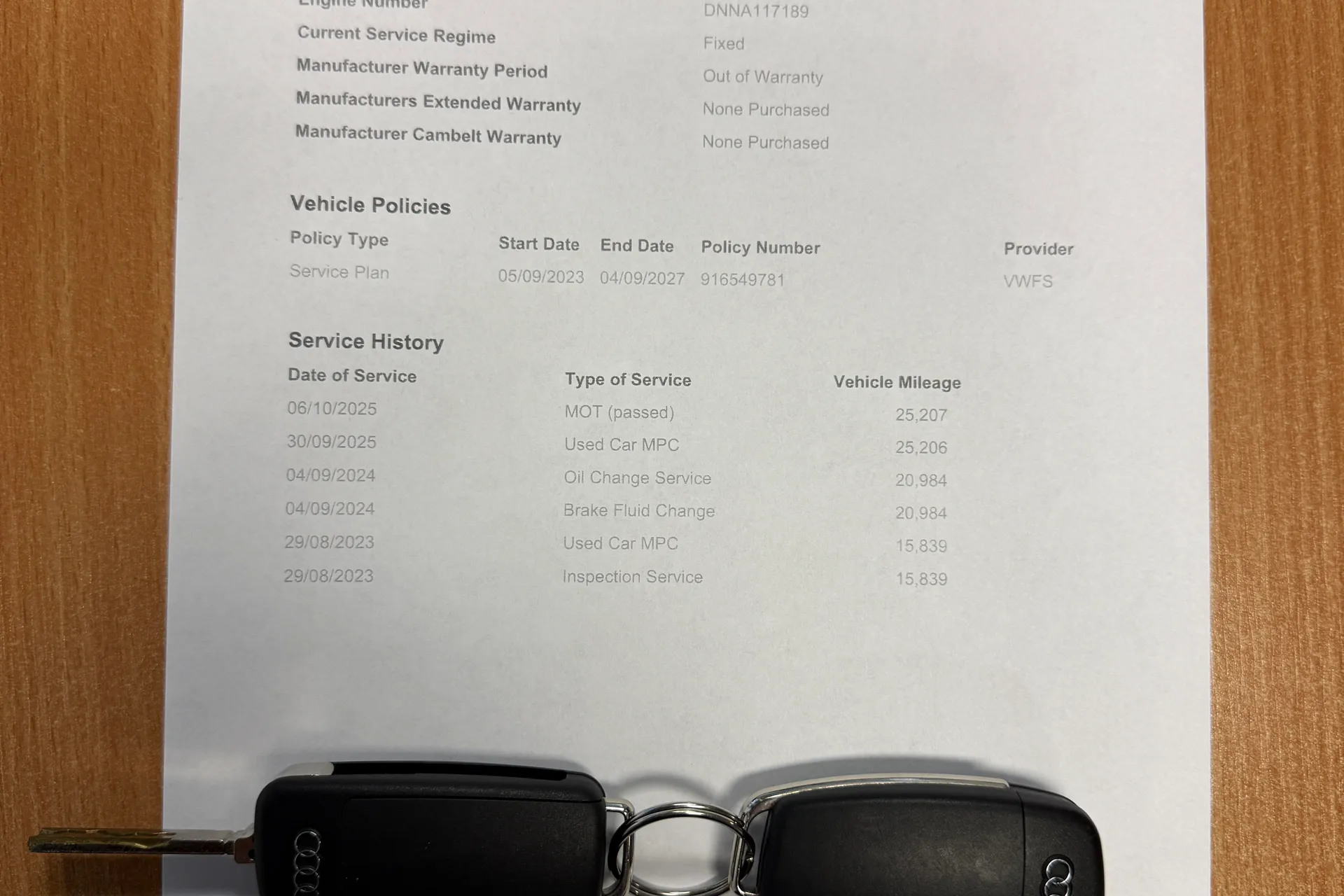 Audi Q3 thumbnail image number 7