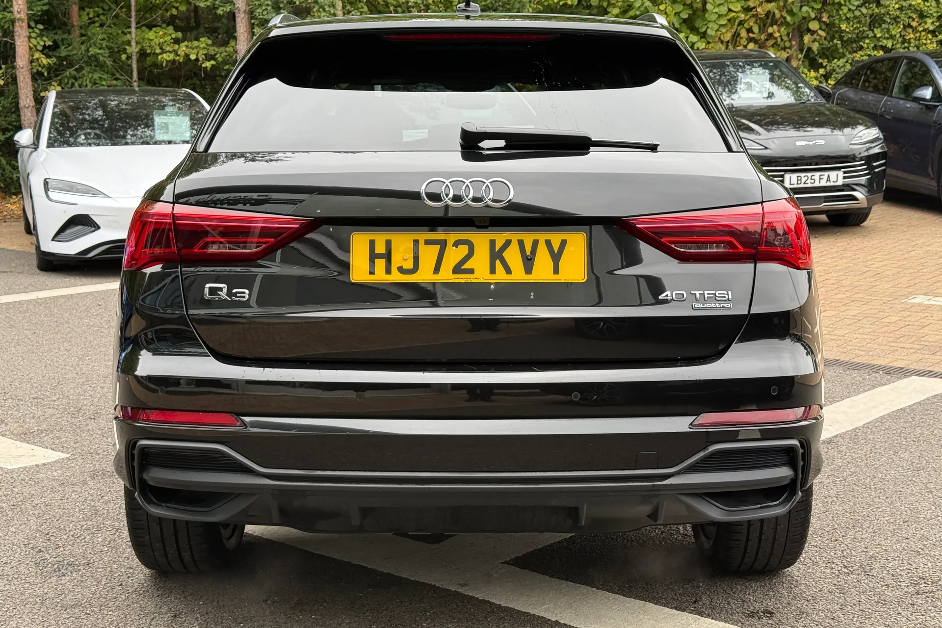 Audi Q3 thumbnail image number 50