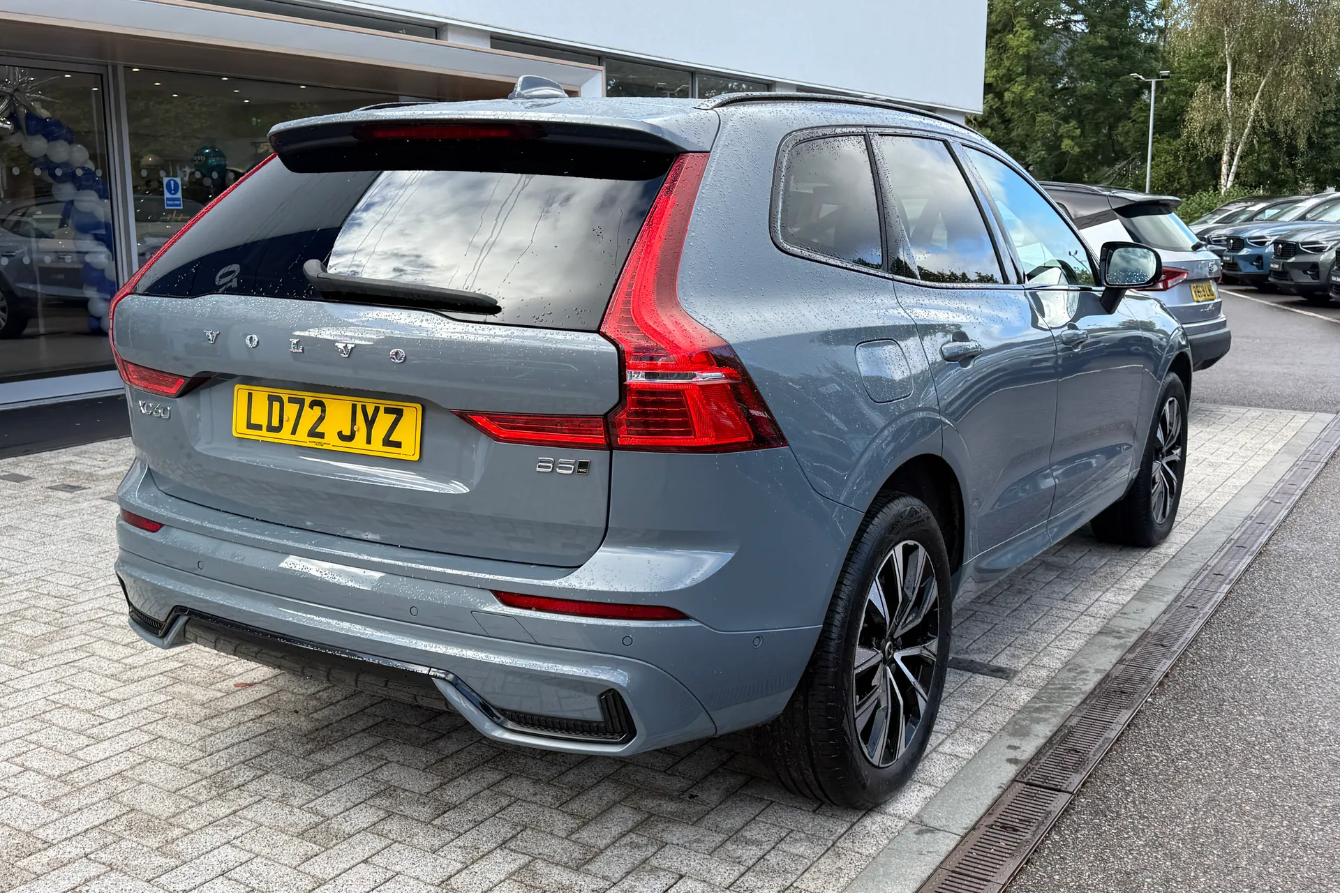Volvo XC60 thumbnail image number 8