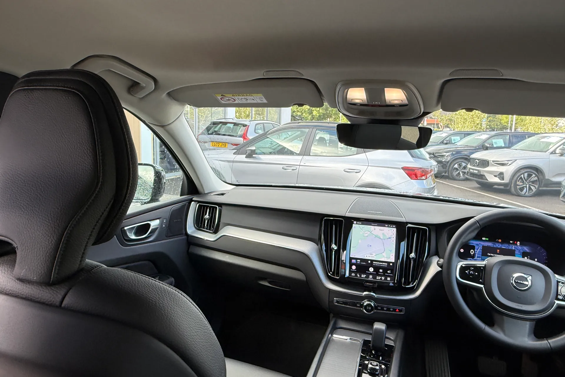 Volvo XC60 thumbnail image number 31