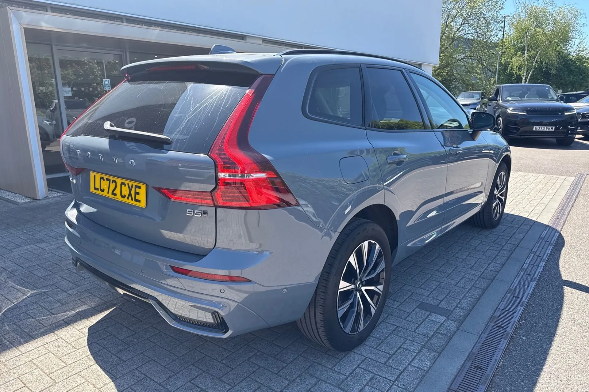 Volvo XC60 thumbnail image number 8