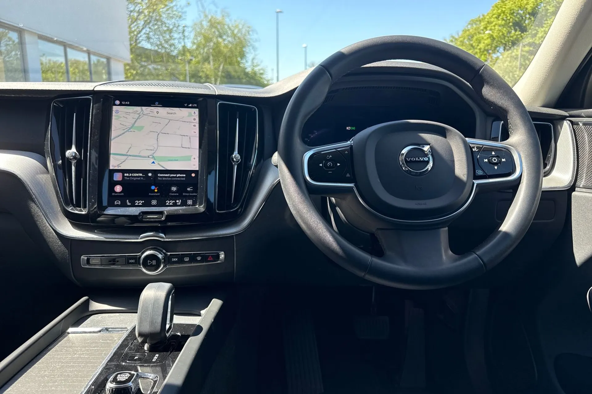 Volvo XC60 thumbnail image number 35