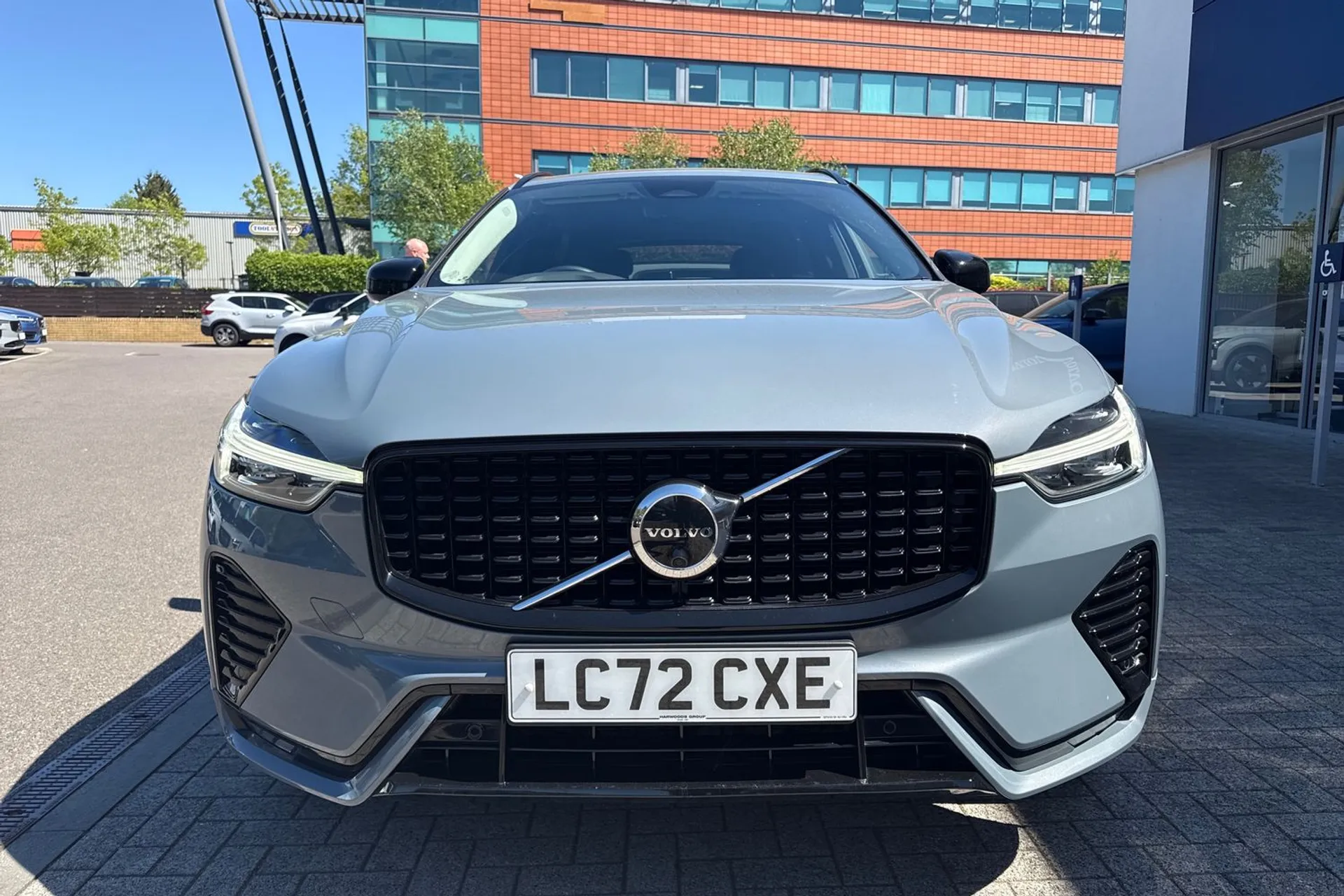 Volvo XC60 thumbnail image number 13