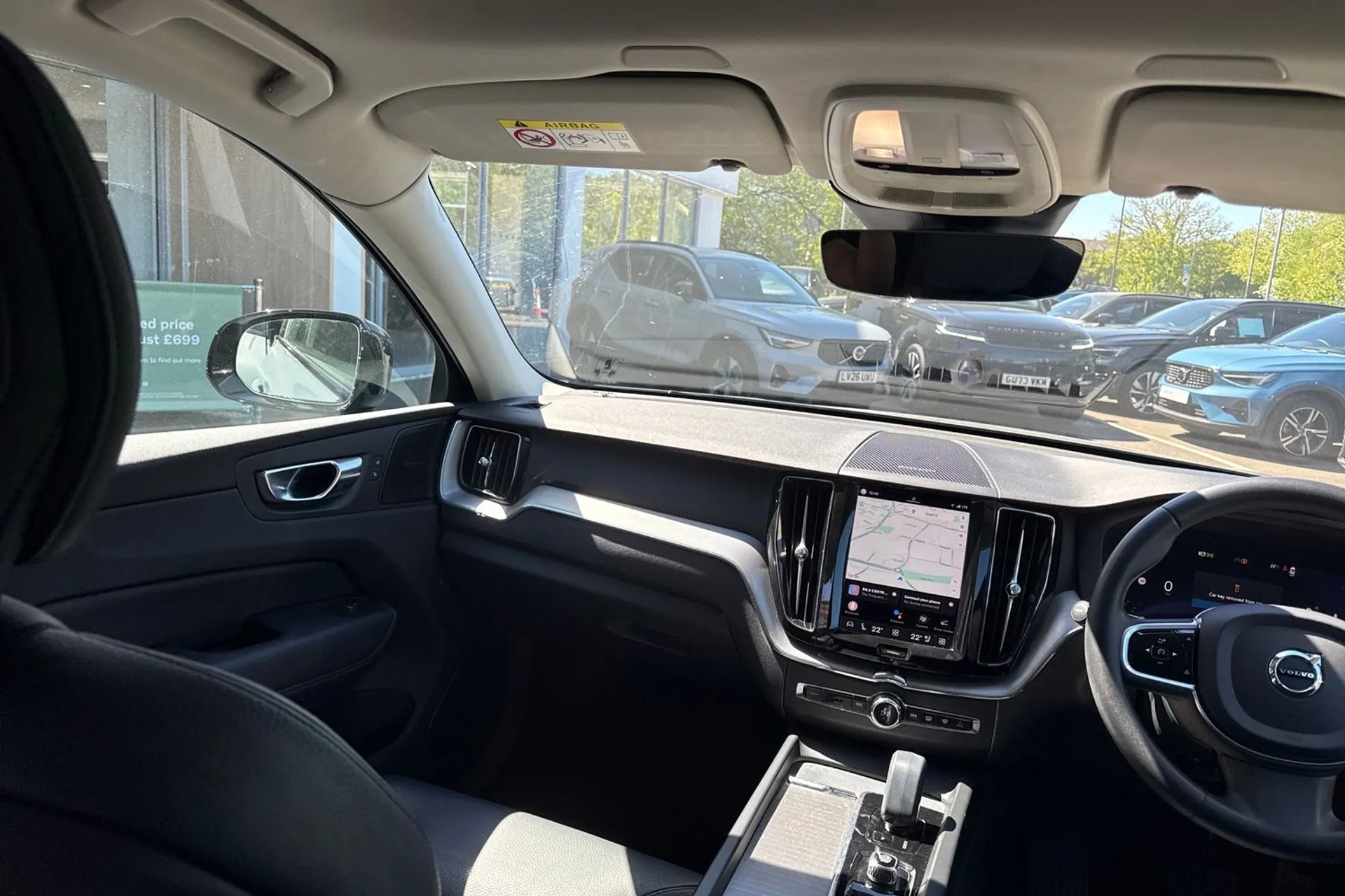 Volvo XC60 thumbnail image number 33