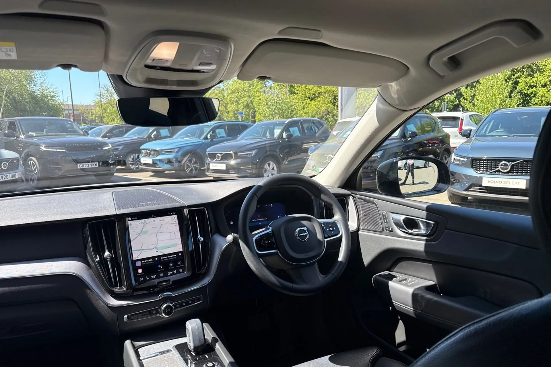 Volvo XC60 thumbnail image number 34