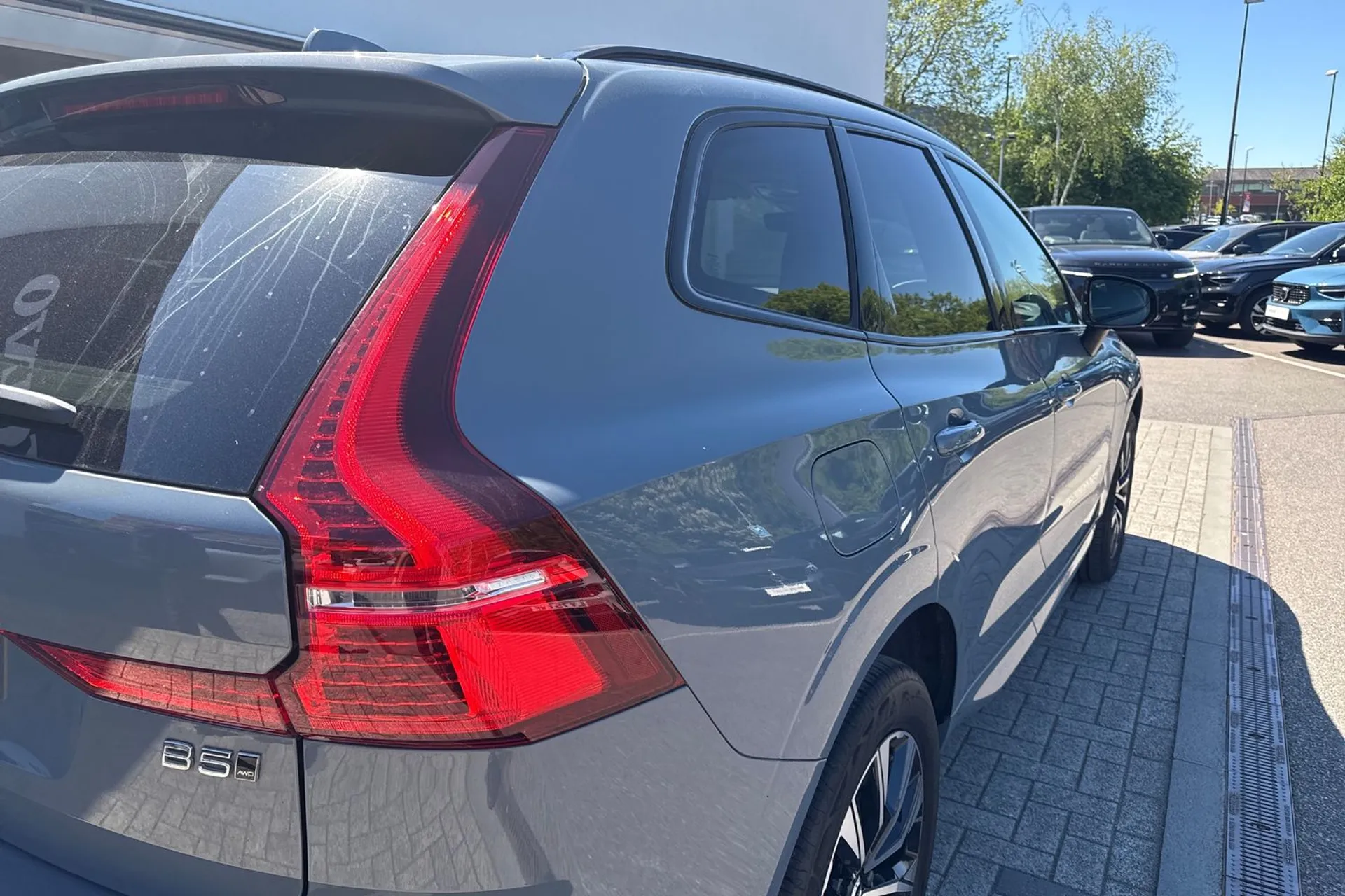 Volvo XC60 thumbnail image number 15