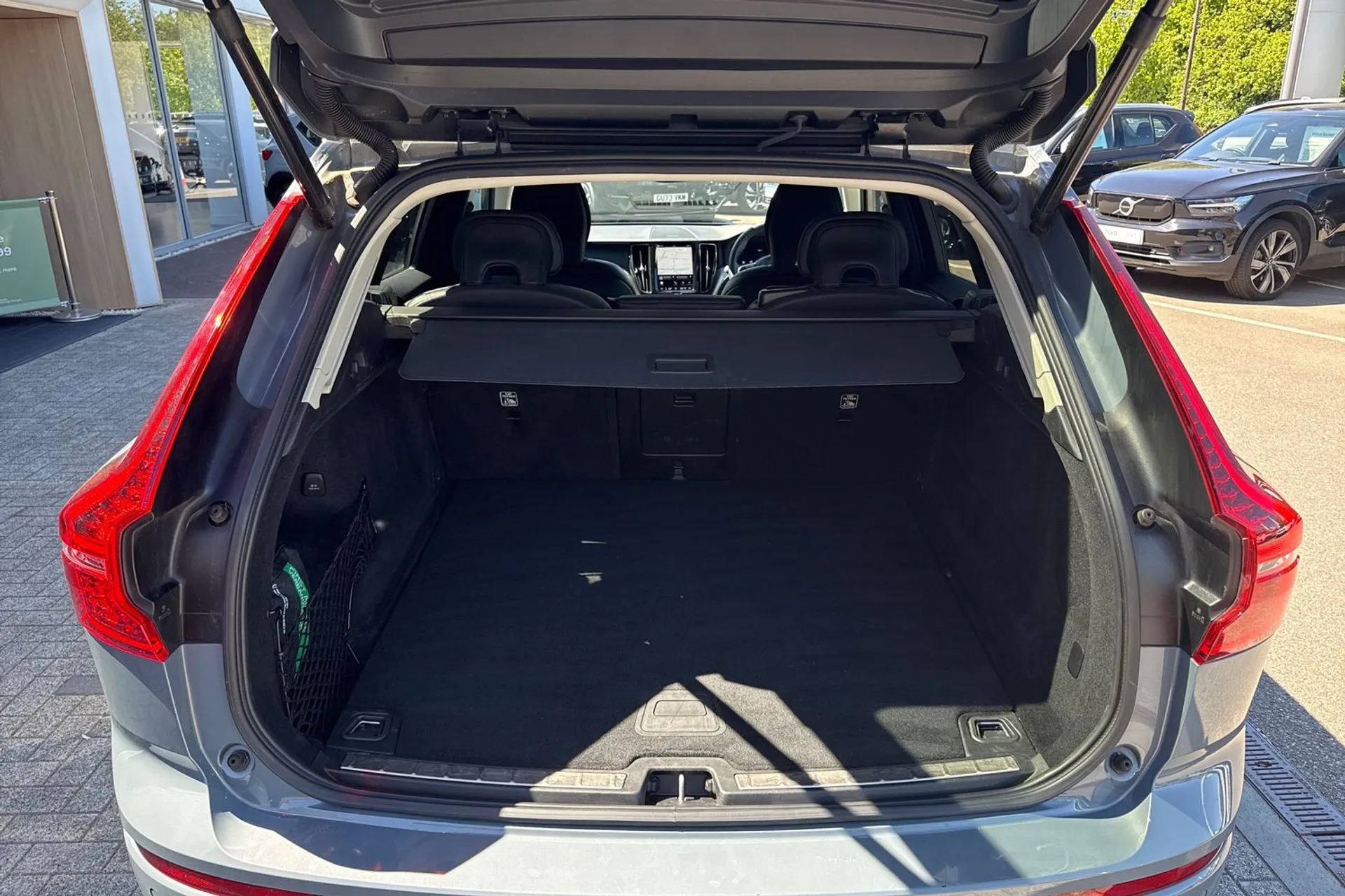 Volvo XC60 thumbnail image number 20