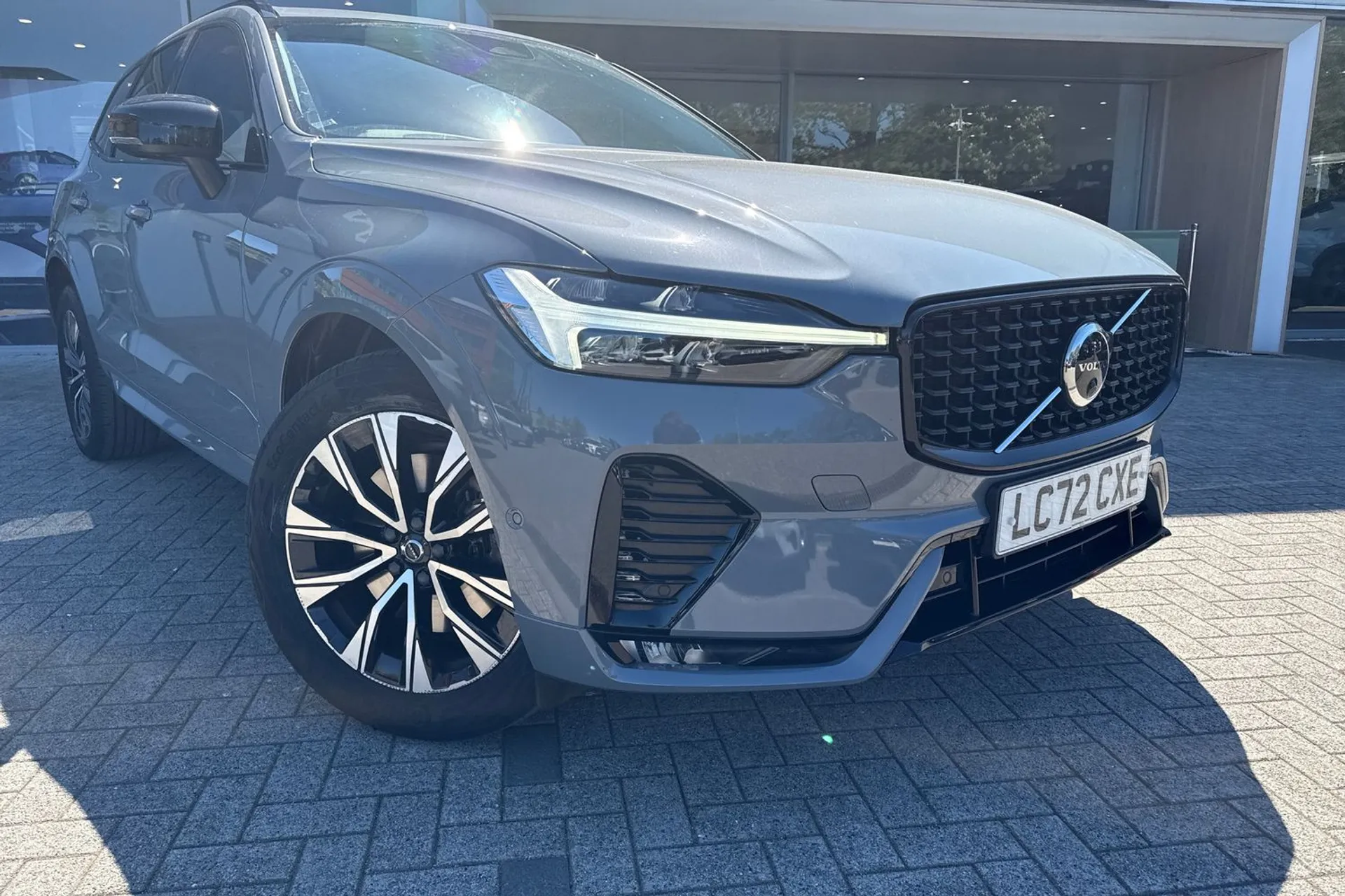 Volvo XC60 thumbnail image number 7