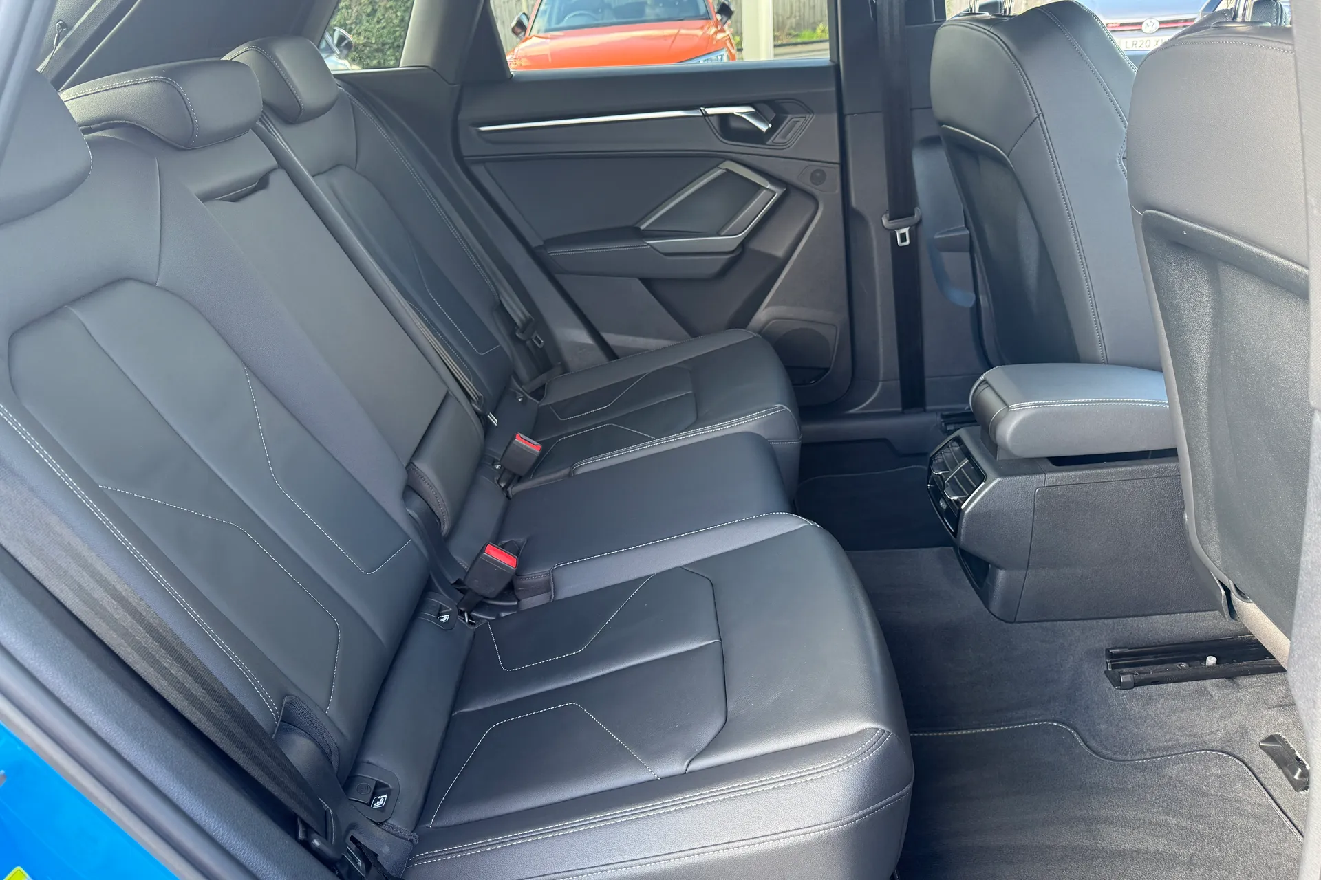 Audi Q3 S LINE 40 TFSI QUATTRO thumbnail image number 45