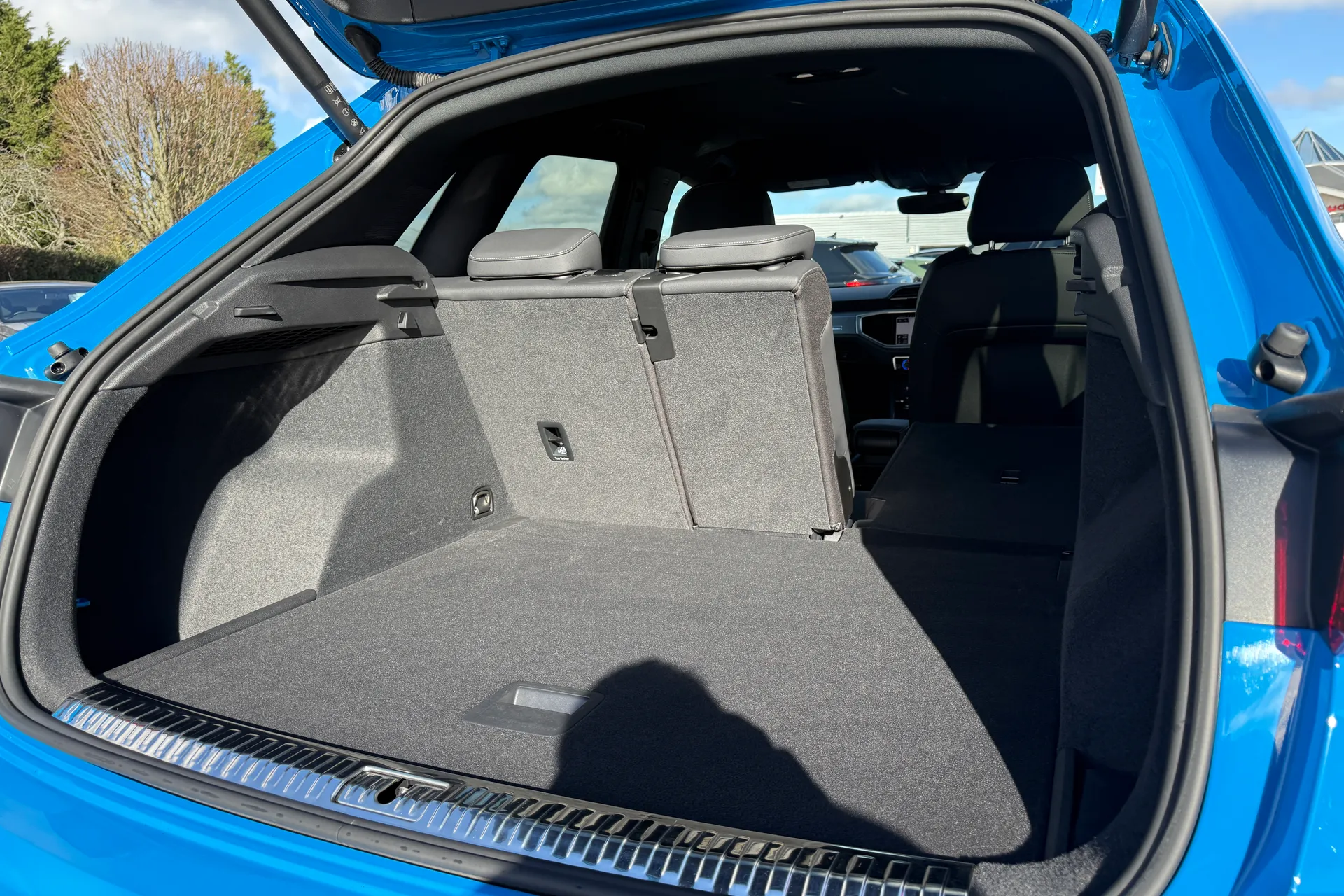 Audi Q3 S LINE 40 TFSI QUATTRO thumbnail image number 36