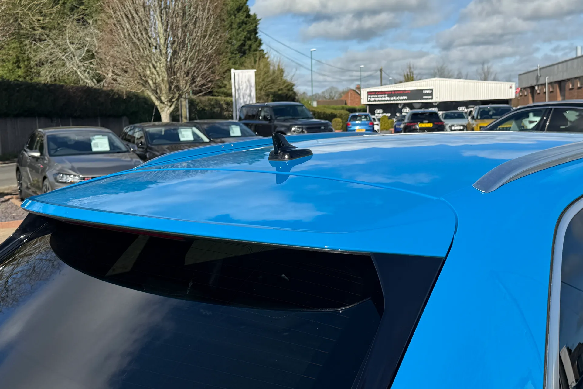 Audi Q3 S LINE 40 TFSI QUATTRO thumbnail image number 50