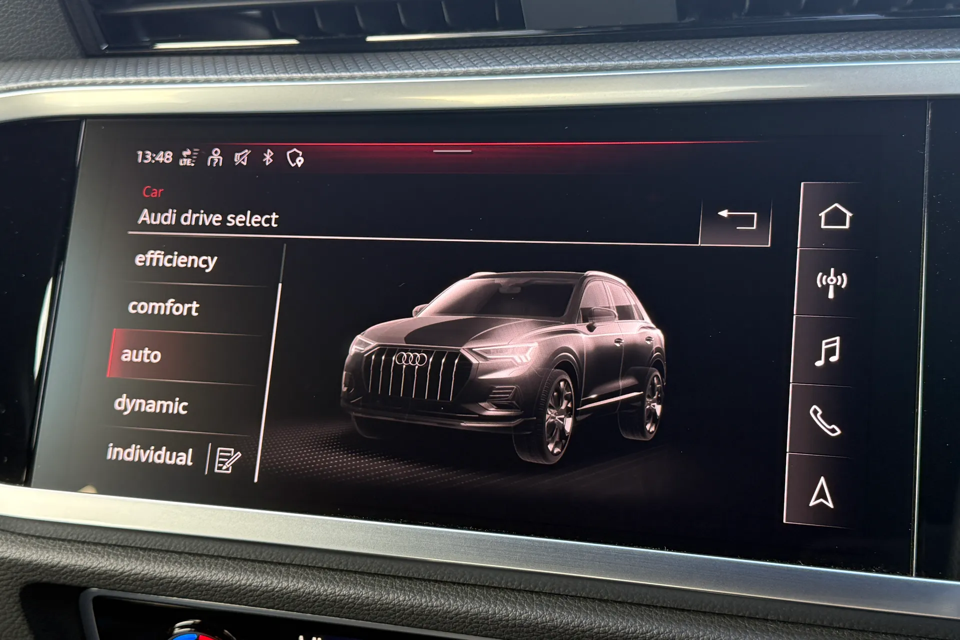 Audi Q3 S LINE 40 TFSI QUATTRO thumbnail image number 9