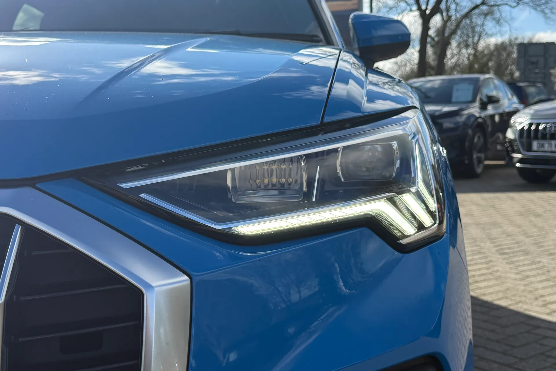 Audi Q3 S LINE 40 TFSI QUATTRO thumbnail image number 53