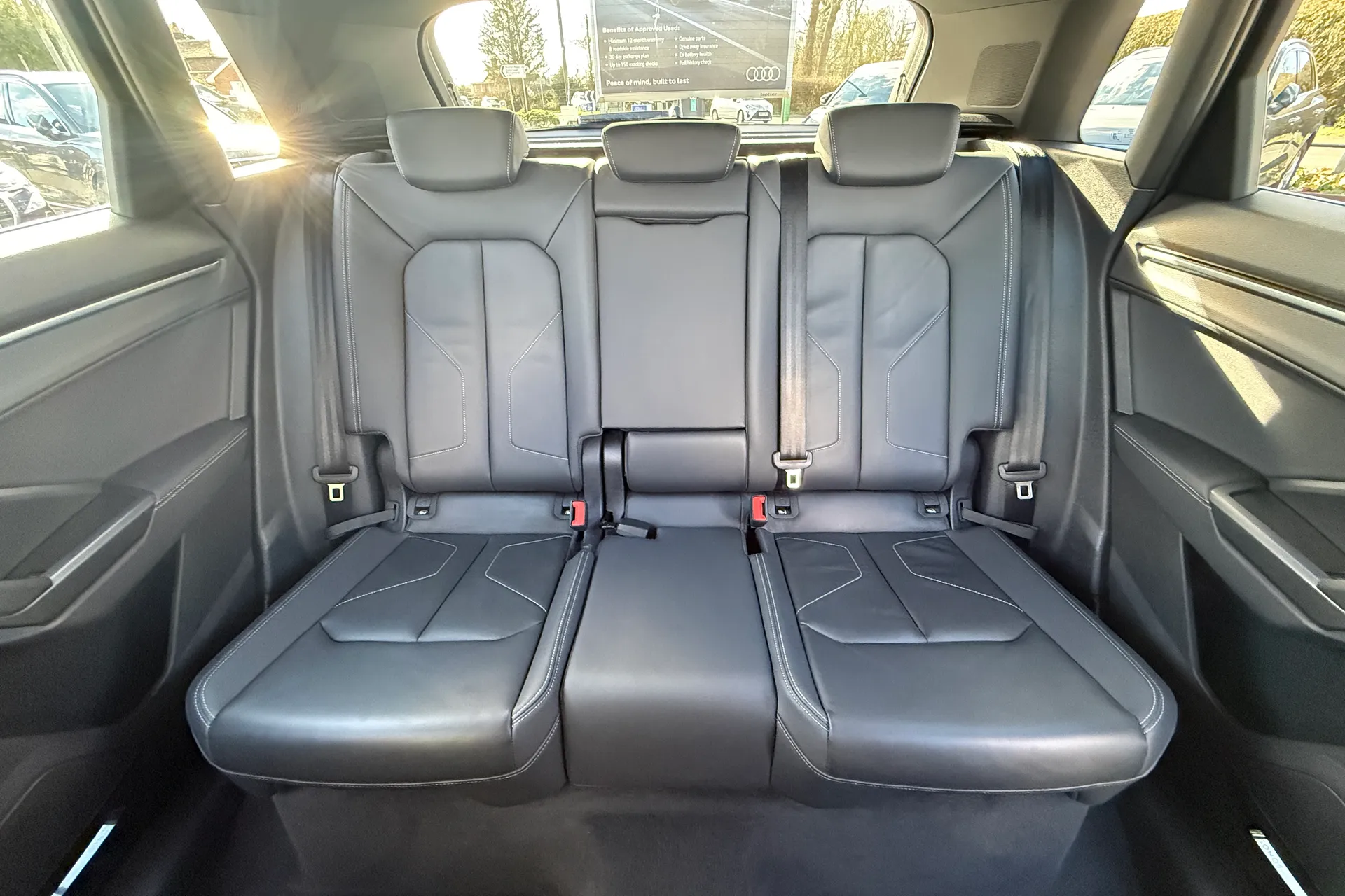 Audi Q3 S LINE 40 TFSI QUATTRO thumbnail image number 38