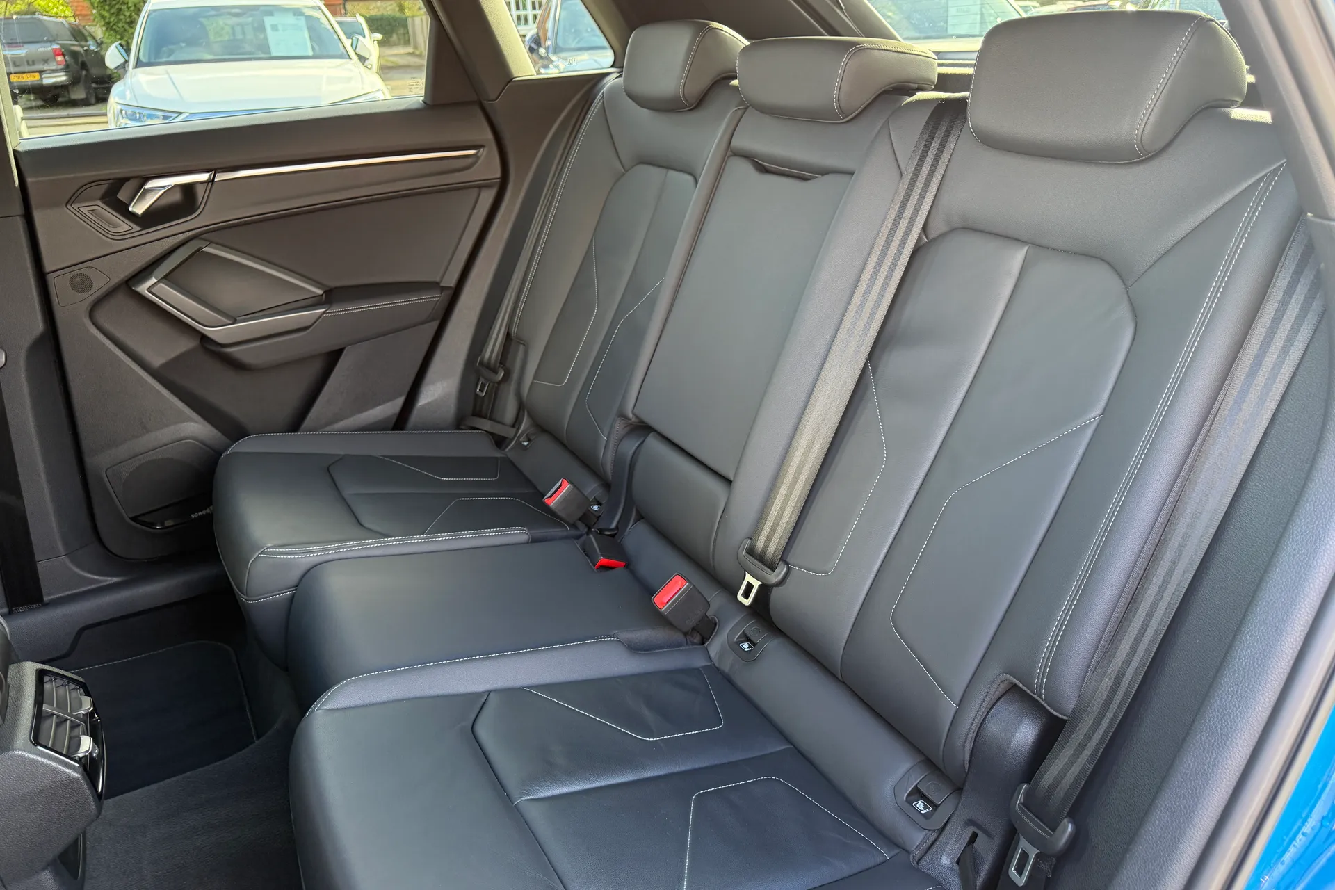 Audi Q3 S LINE 40 TFSI QUATTRO thumbnail image number 43