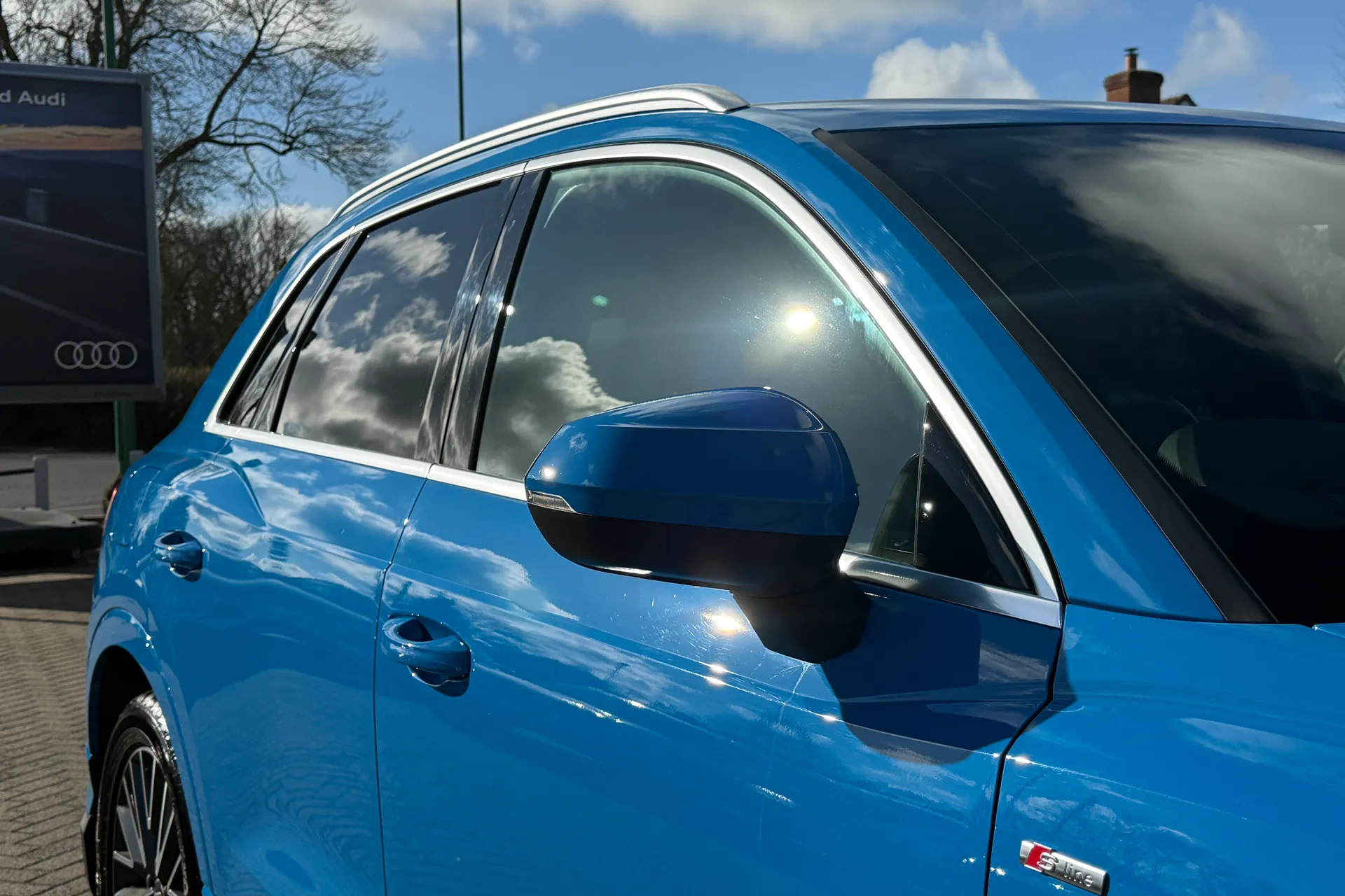 Audi Q3 S LINE 40 TFSI QUATTRO thumbnail image number 49