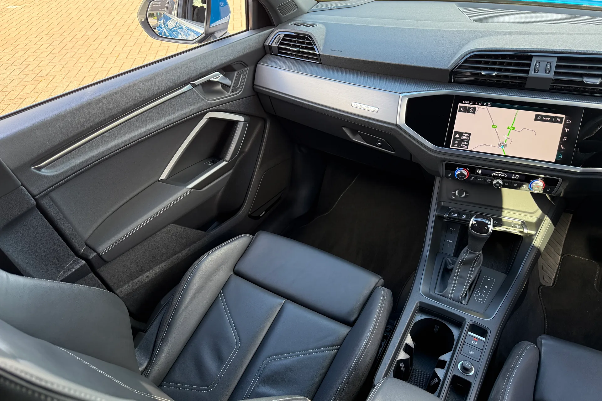 Audi Q3 S LINE 40 TFSI QUATTRO thumbnail image number 39