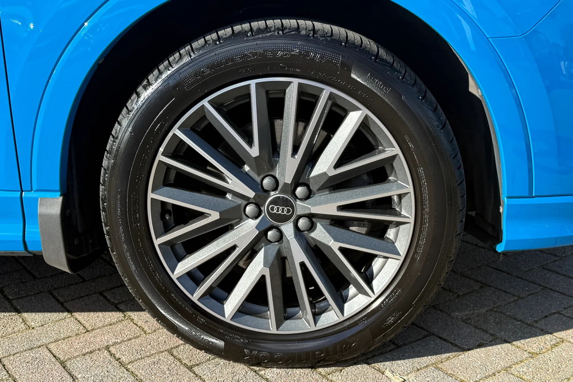 Audi Q3 S LINE 40 TFSI QUATTRO thumbnail image number 48