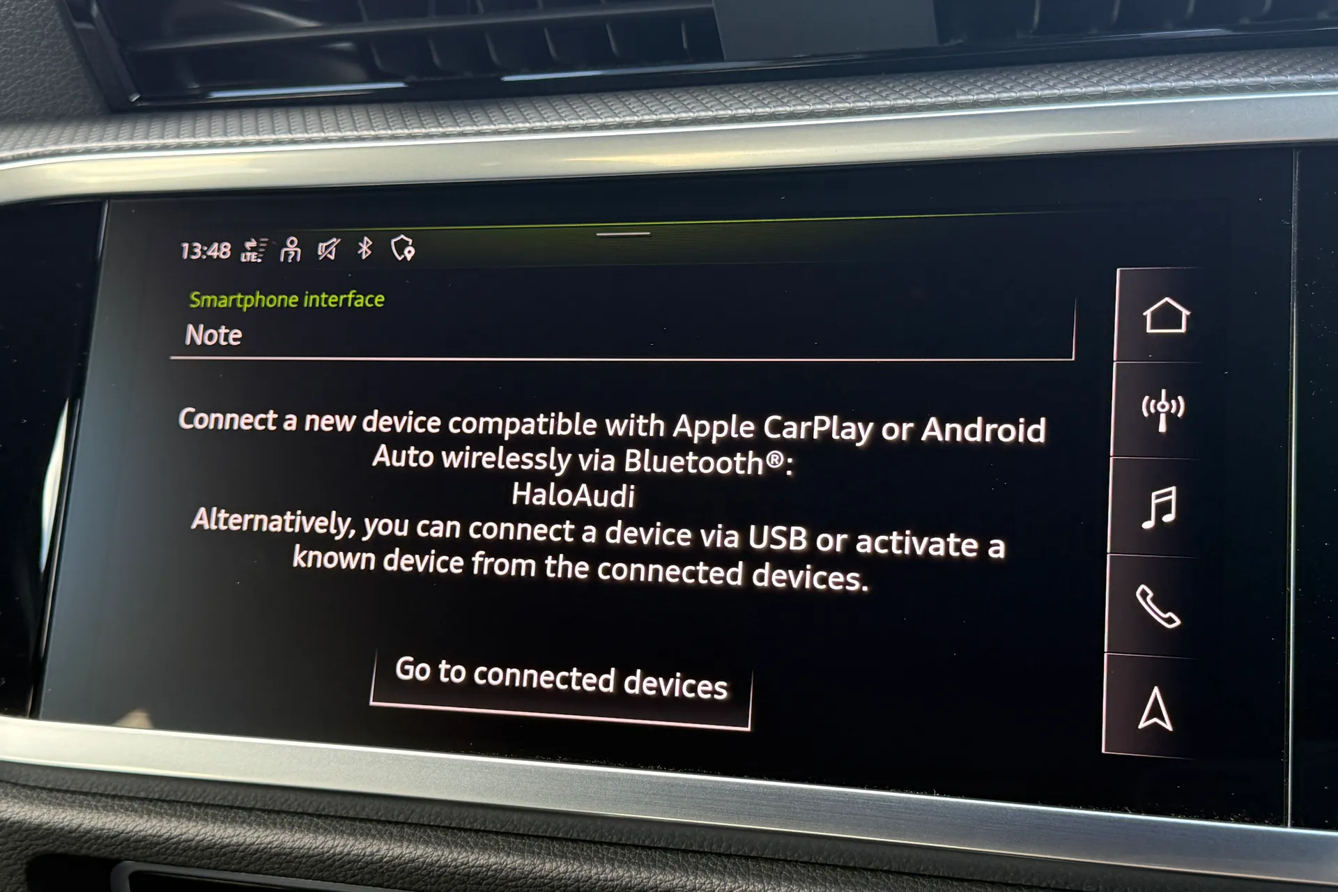 Audi Q3 S LINE 40 TFSI QUATTRO thumbnail image number 11