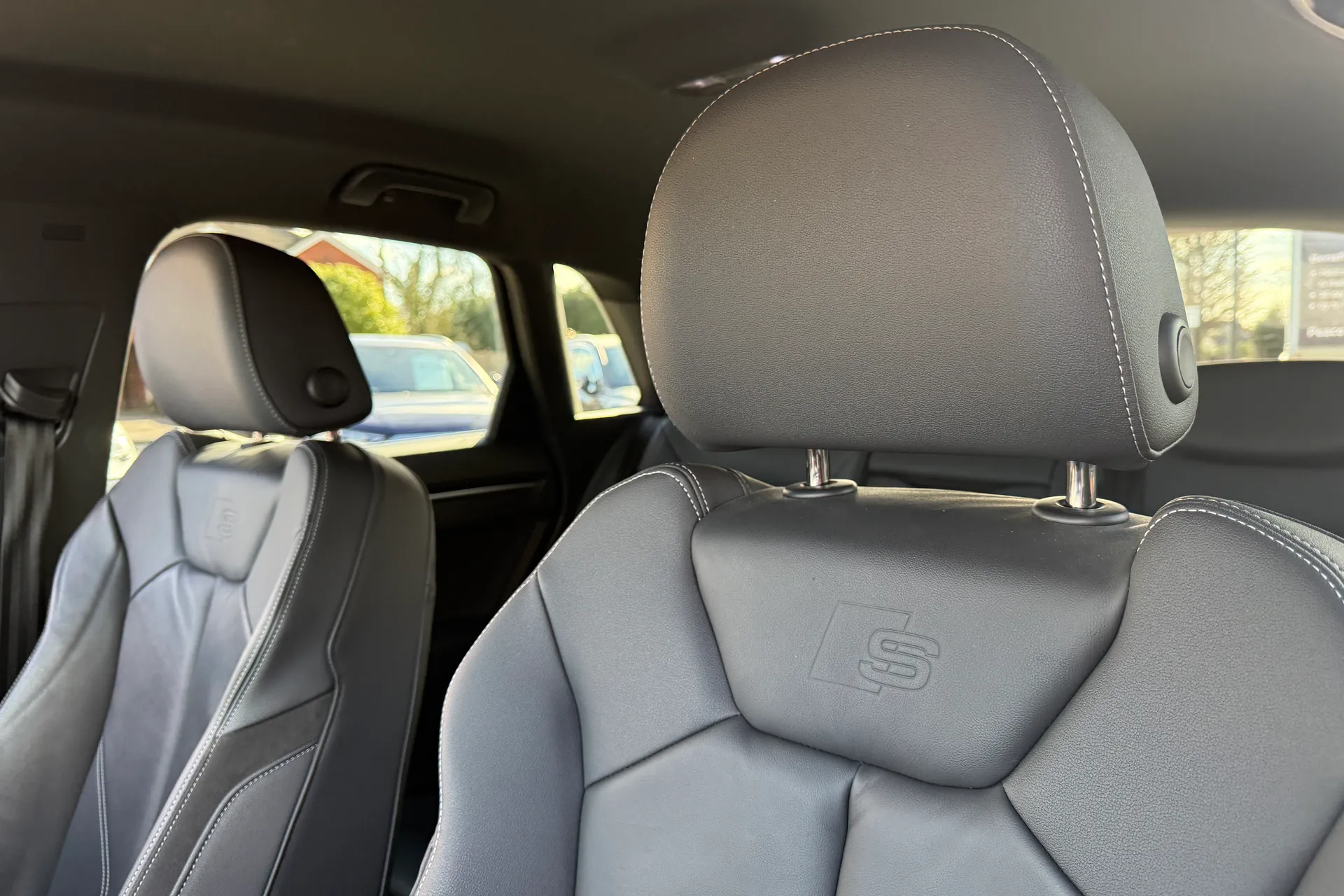 Audi Q3 S LINE 40 TFSI QUATTRO thumbnail image number 30