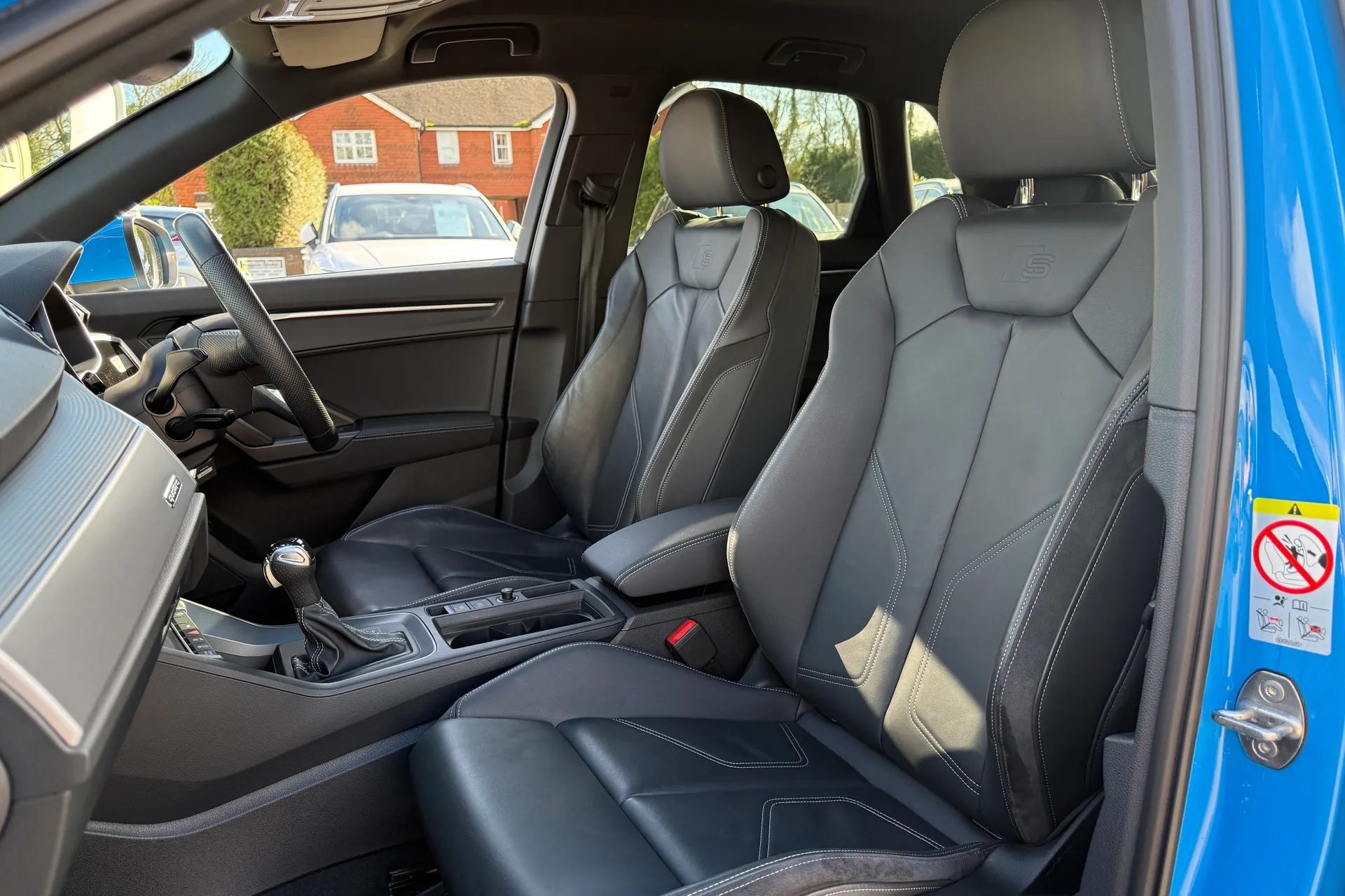 Audi Q3 S LINE 40 TFSI QUATTRO thumbnail image number 29