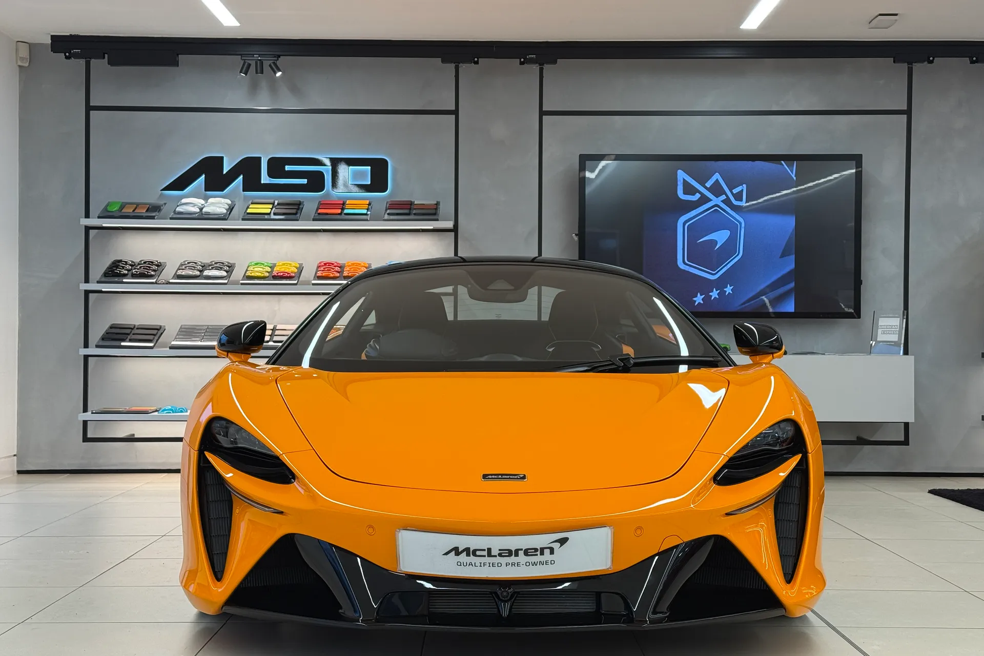 McLaren ARTURA thumbnail image number 39