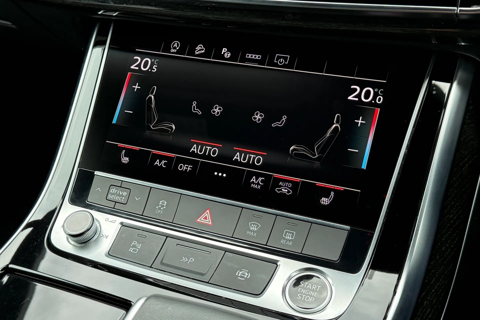 Audi Q7 thumbnail image number 20