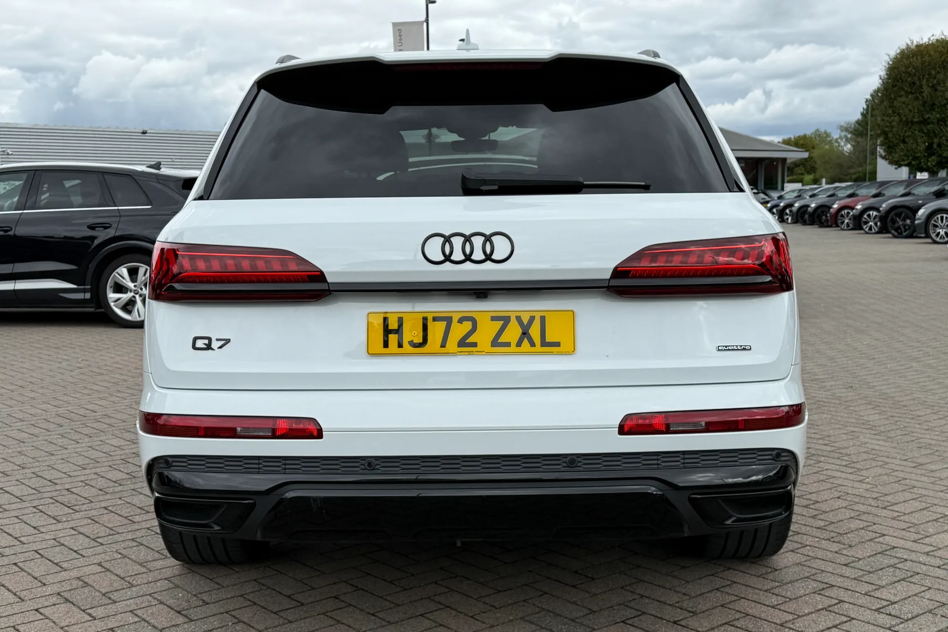 Audi Q7 thumbnail image number 40