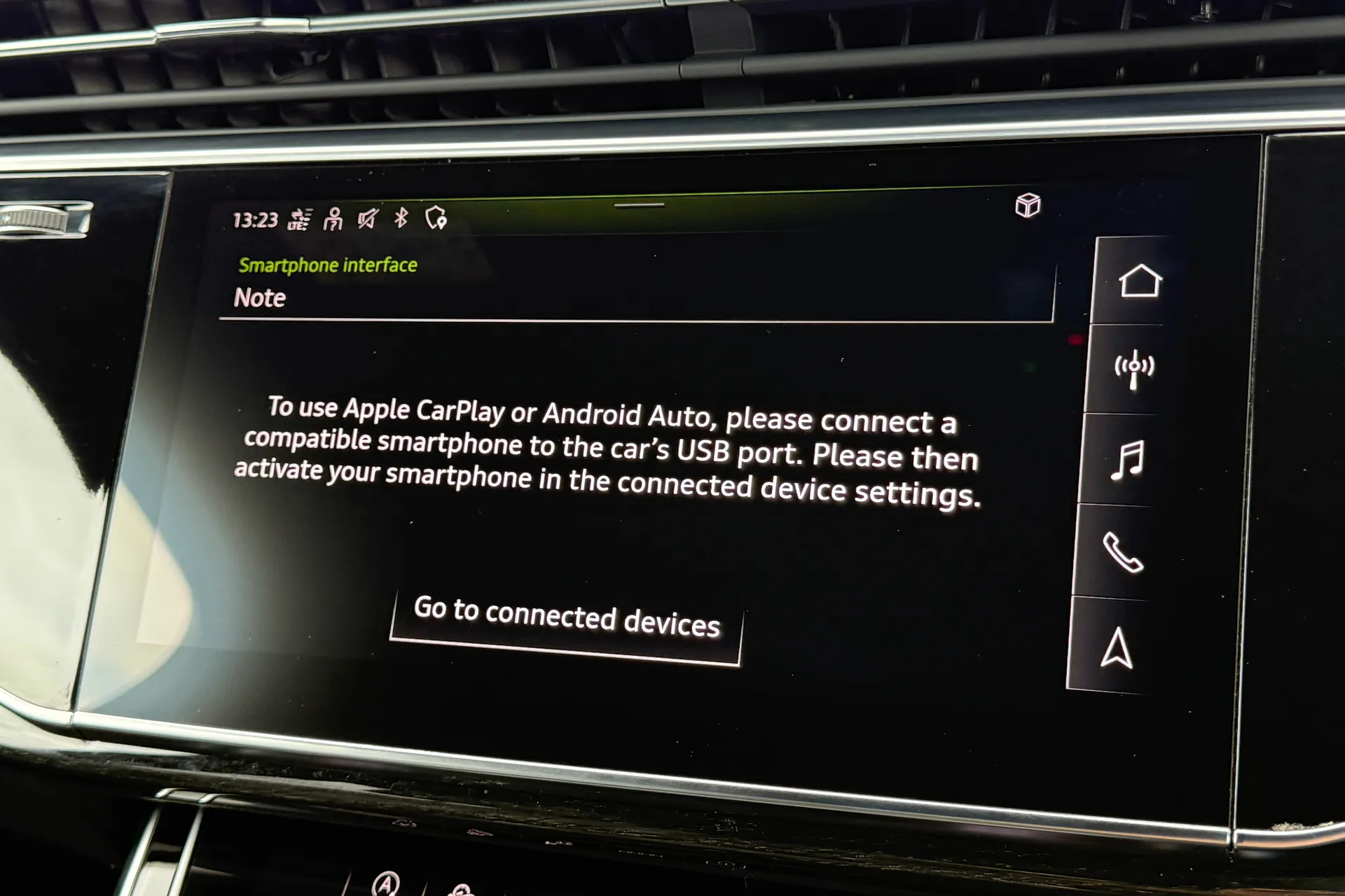 Audi Q7 thumbnail image number 17