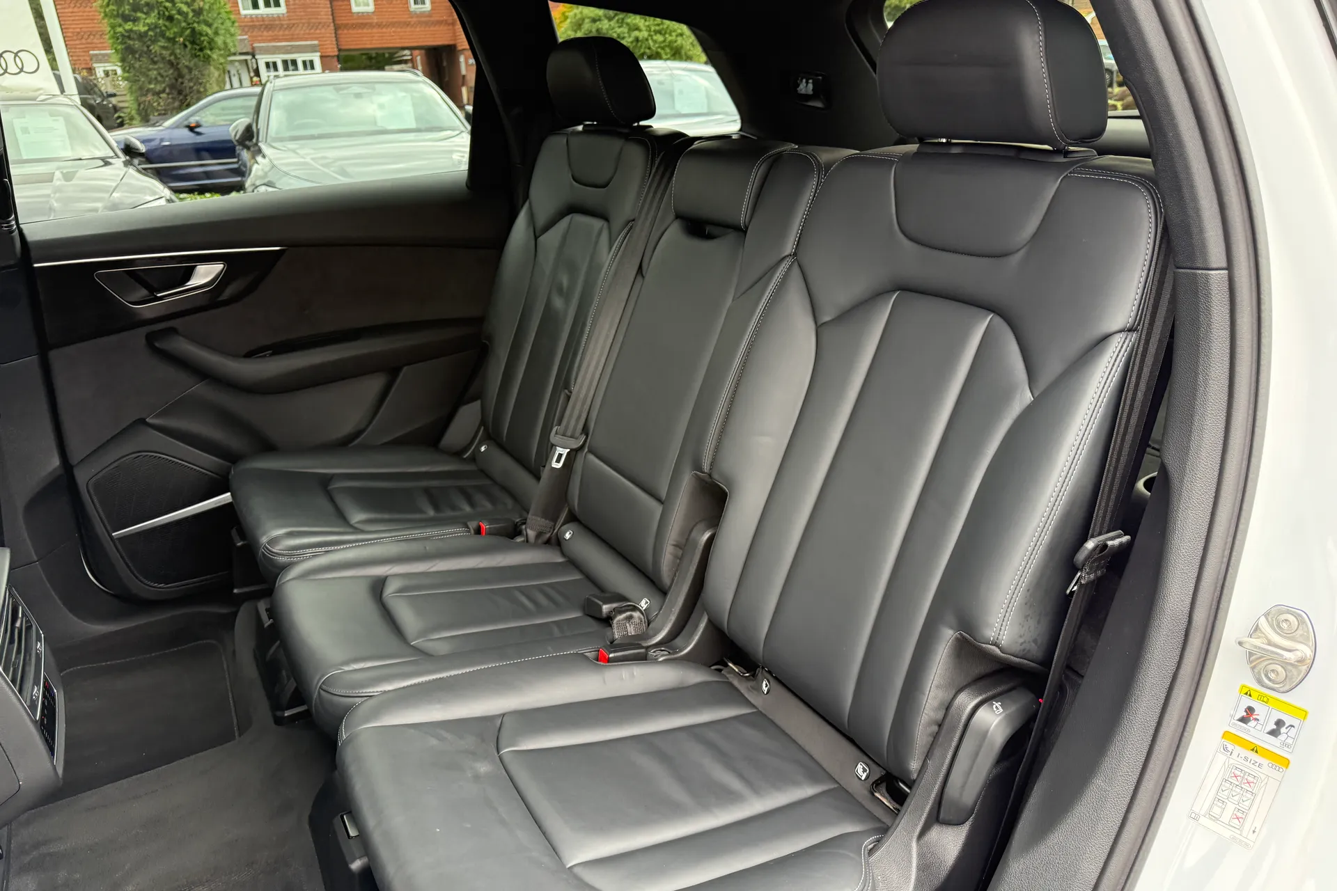 Audi Q7 thumbnail image number 49