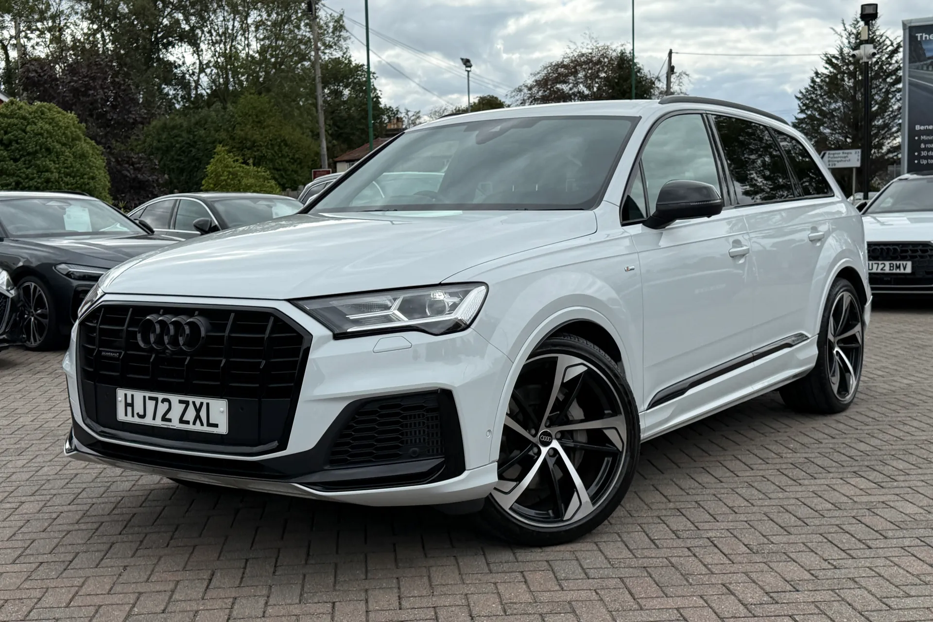 Audi Q7 thumbnail image number 33