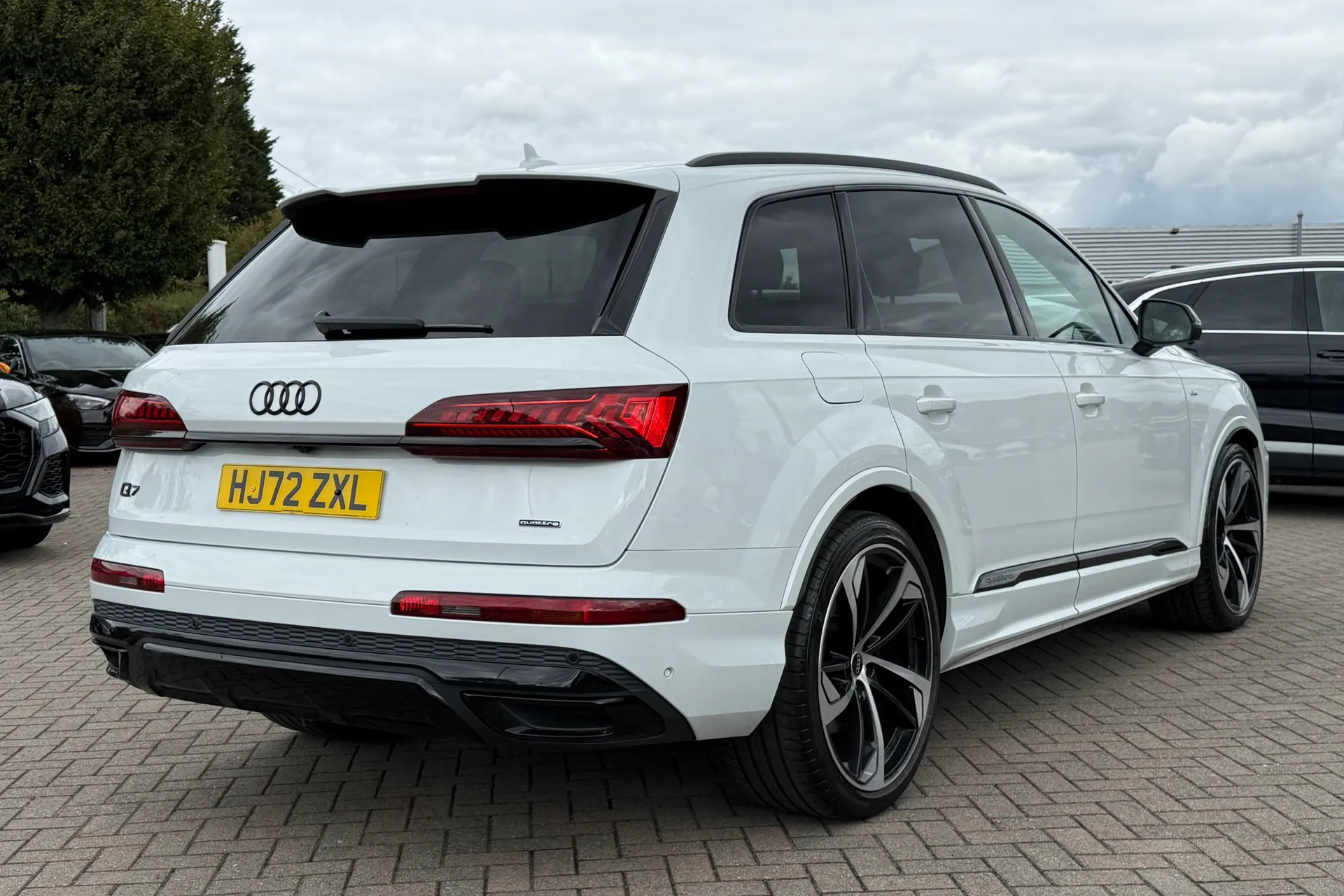 Audi Q7 thumbnail image number 39