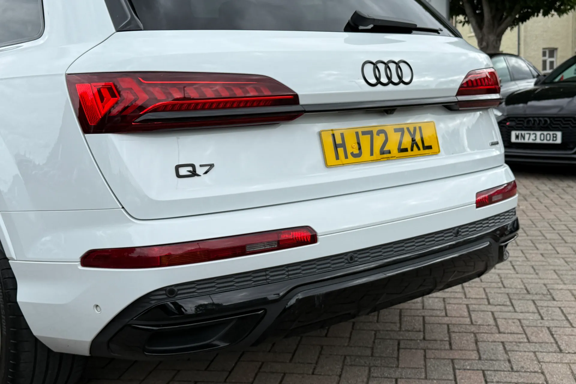 Audi Q7 thumbnail image number 59