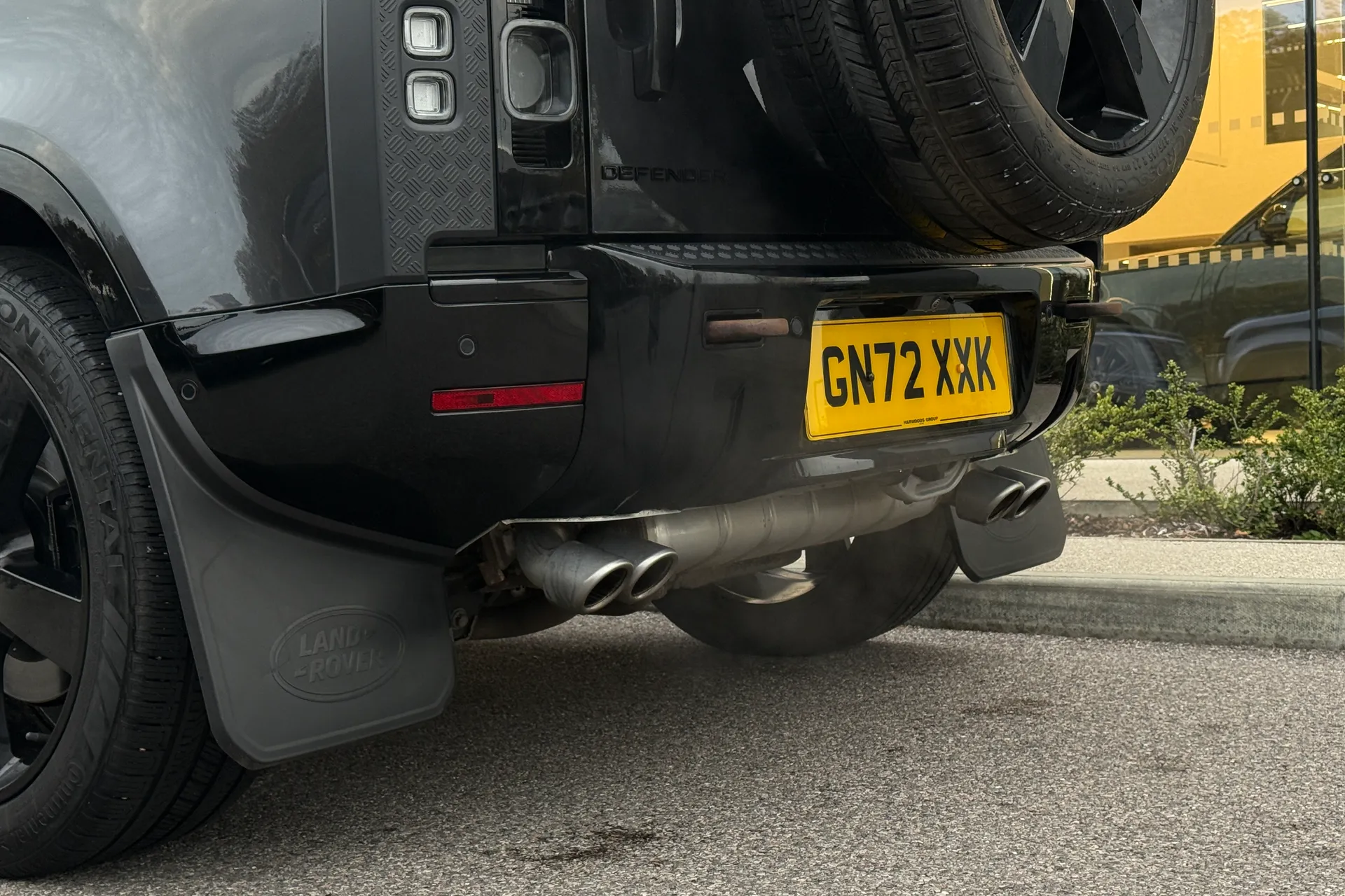 LAND ROVER Defender 110 thumbnail image number 34