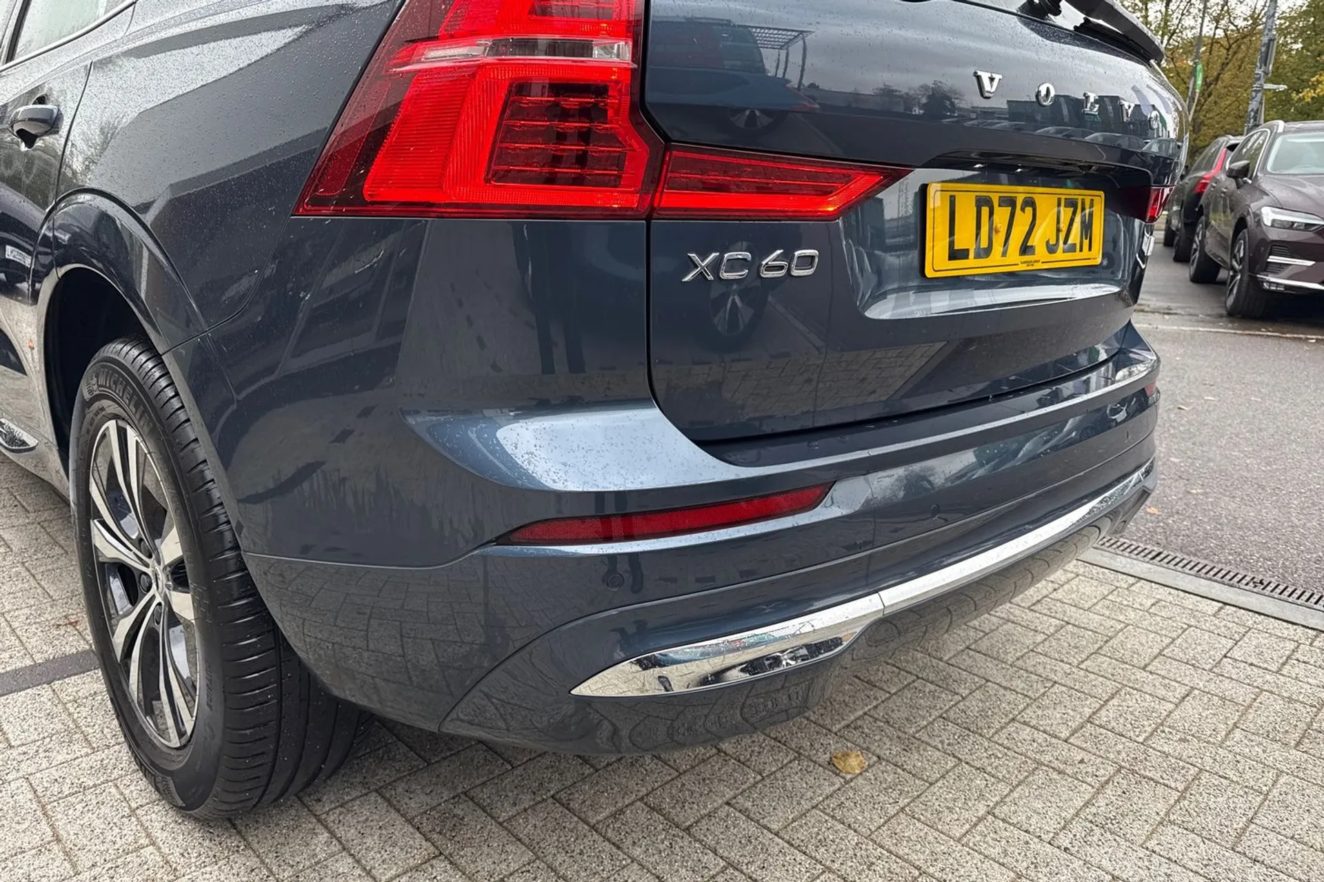 Volvo XC60 thumbnail image number 18