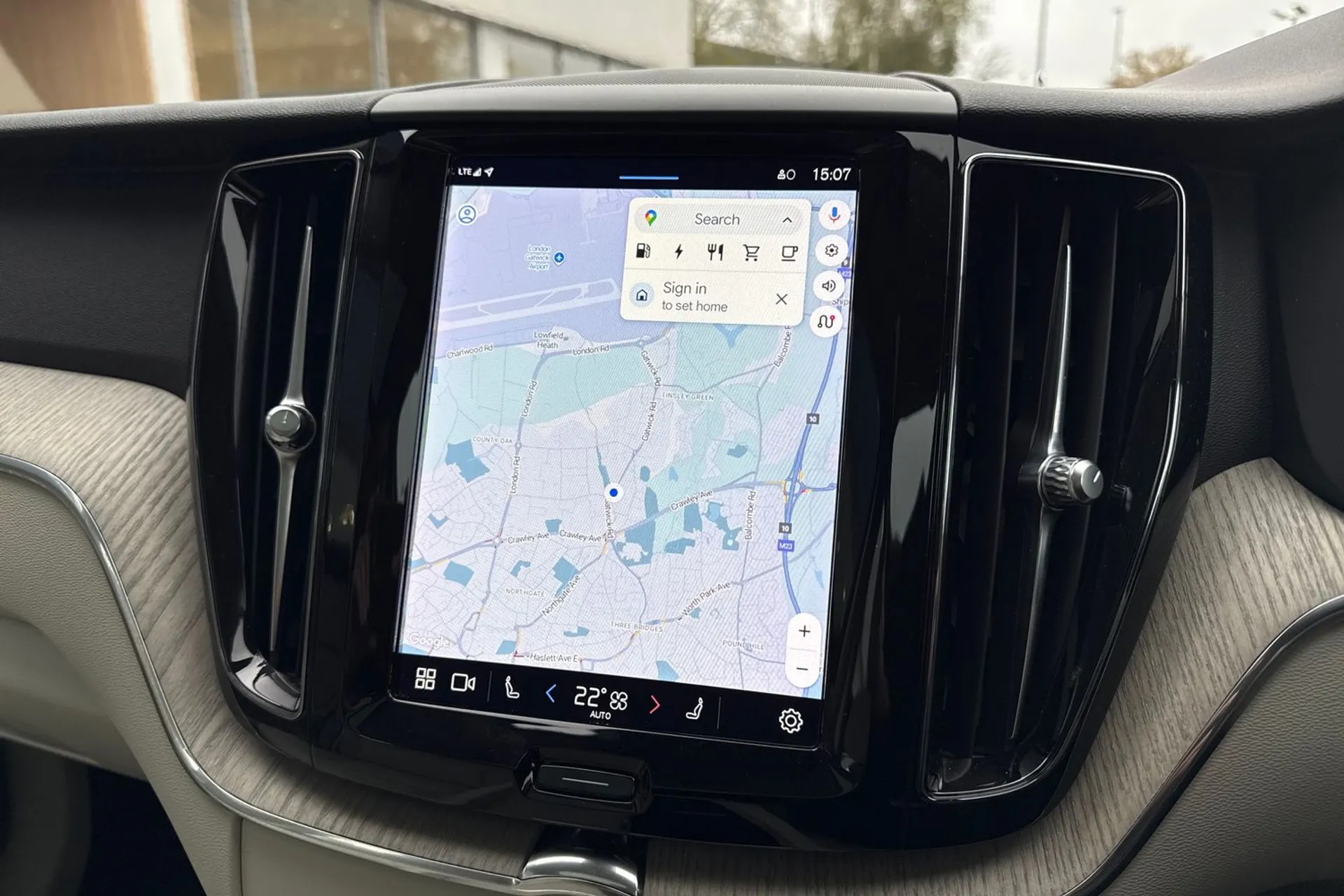 Volvo XC60 thumbnail image number 5