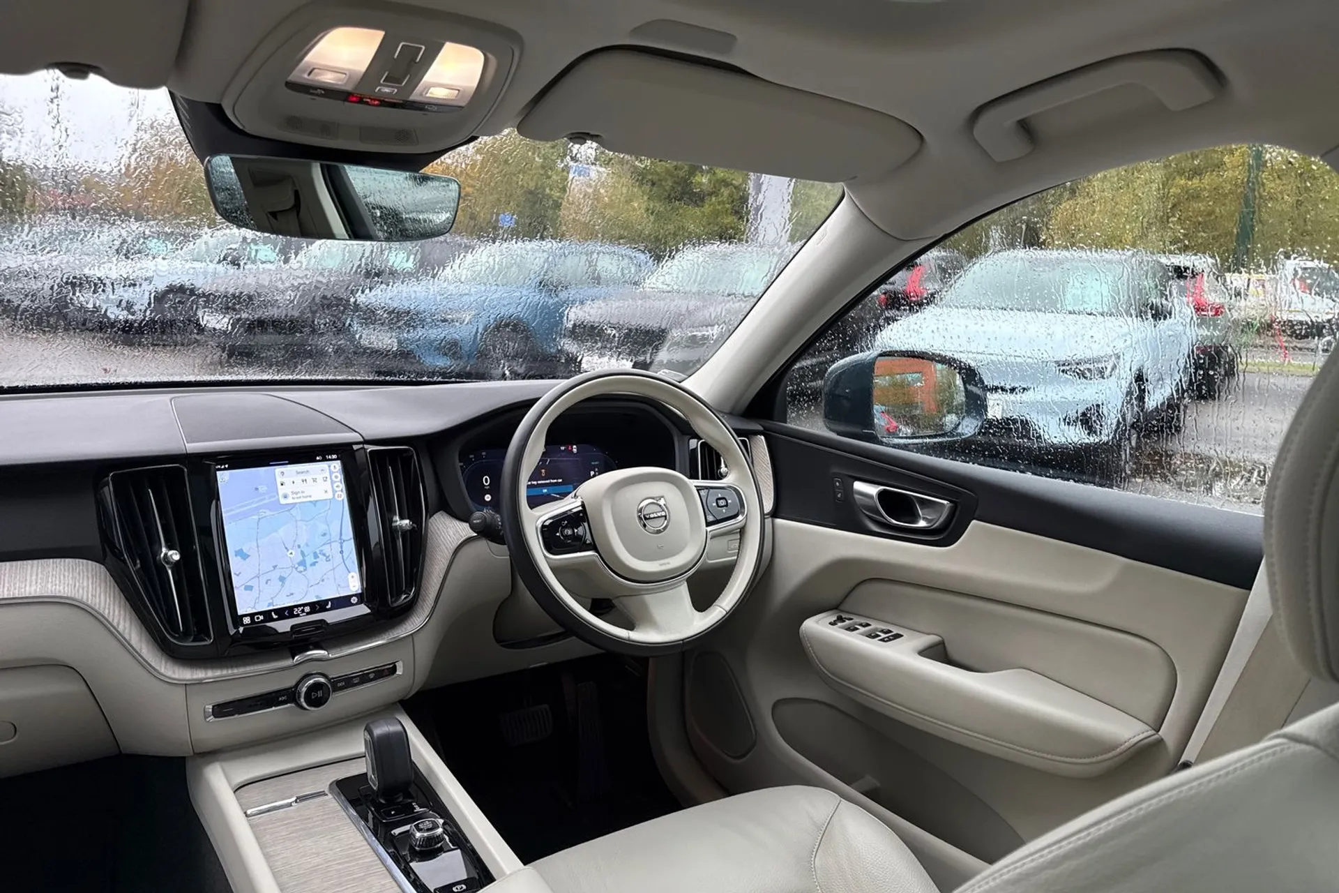 Volvo XC60 thumbnail image number 33