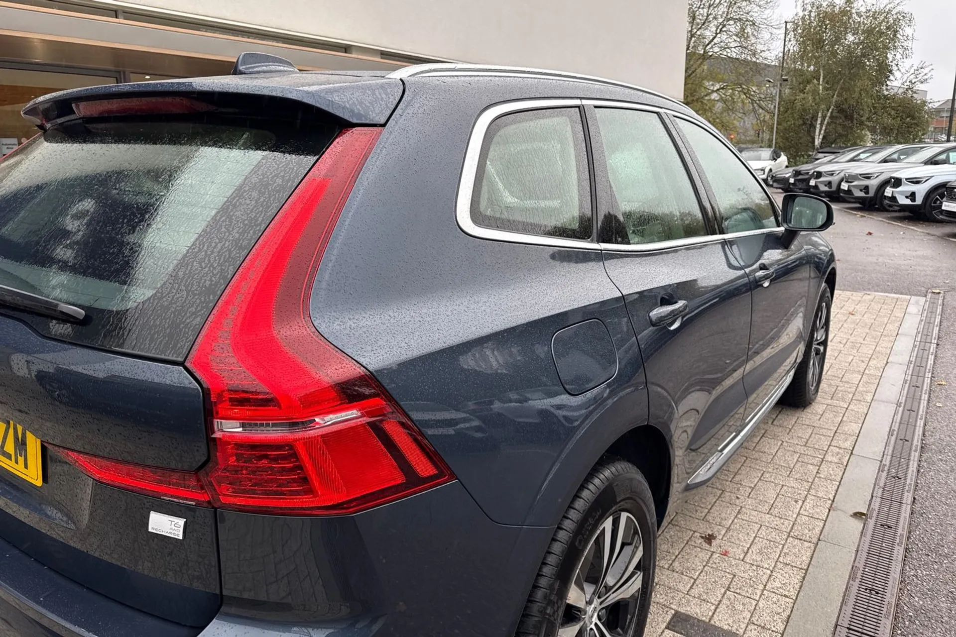 Volvo XC60 thumbnail image number 15