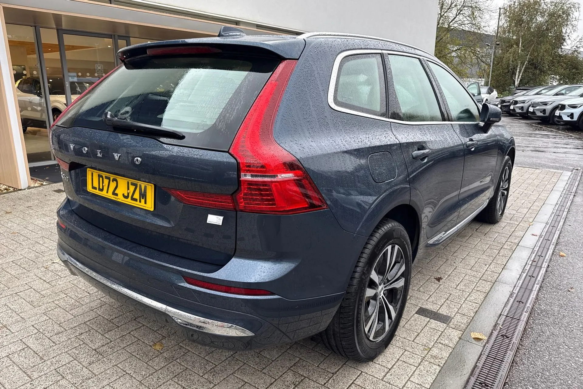 Volvo XC60 thumbnail image number 8