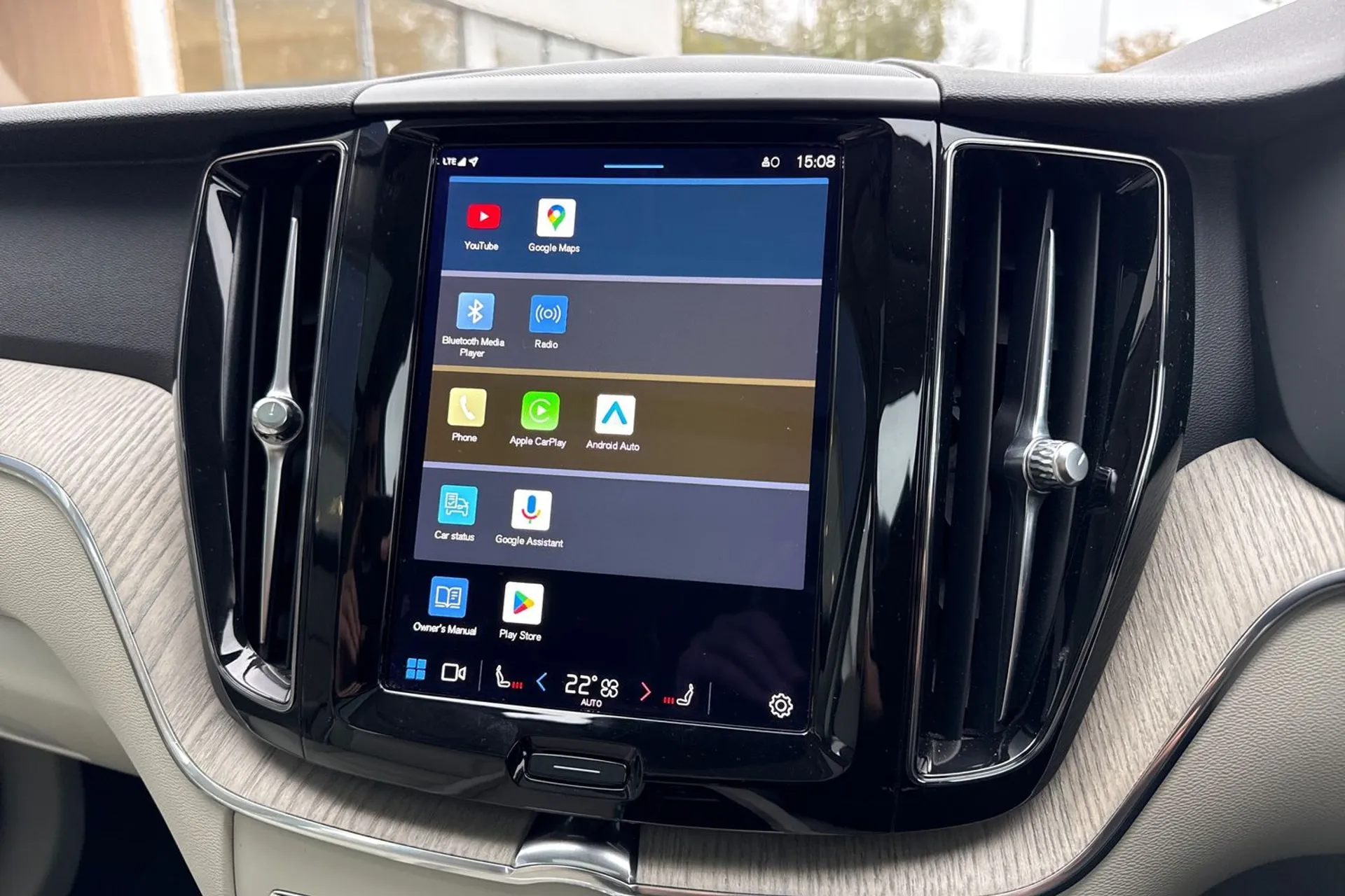 Volvo XC60 thumbnail image number 40