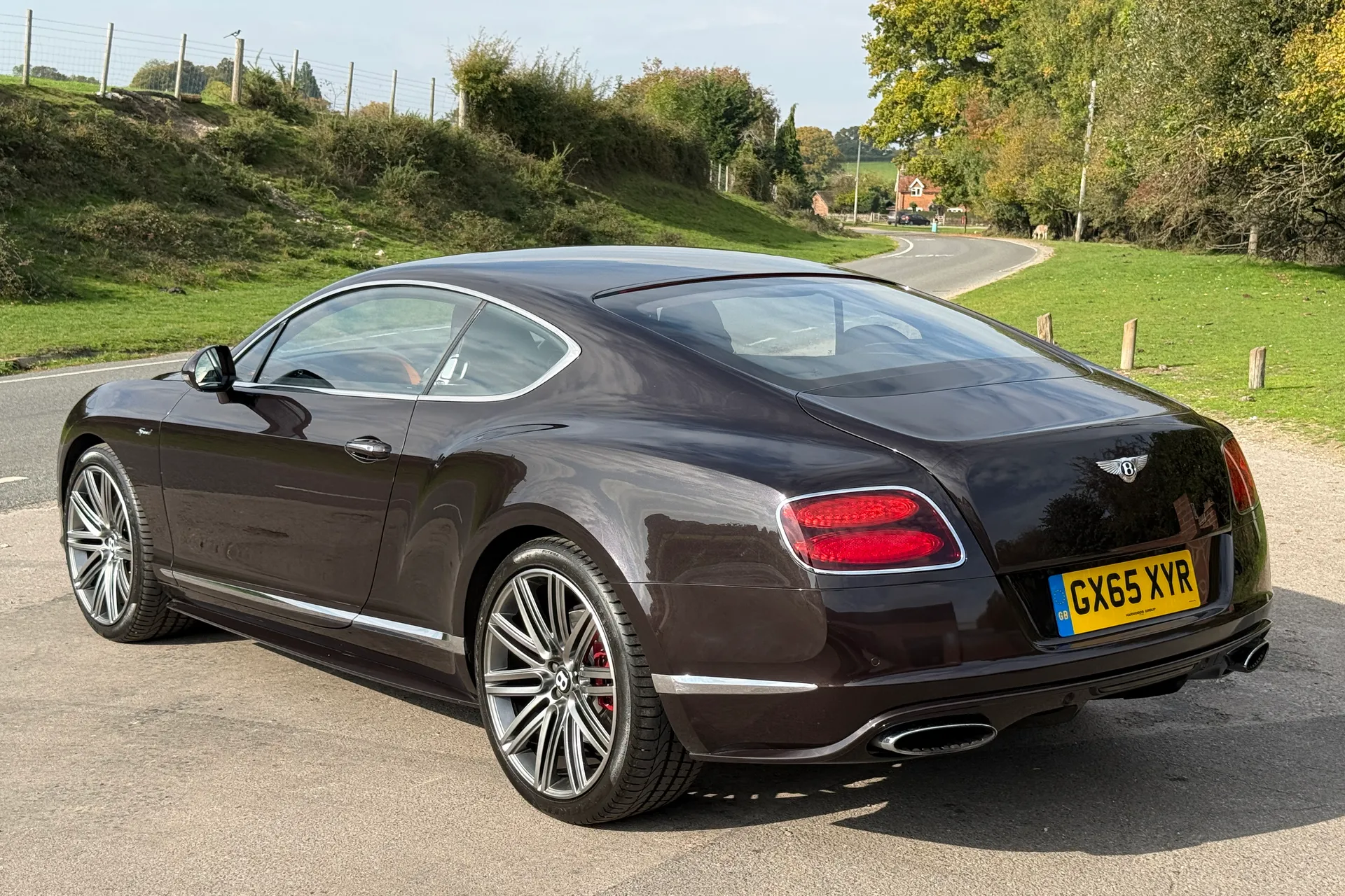 Bentley CONTINENTAL thumbnail image number 41
