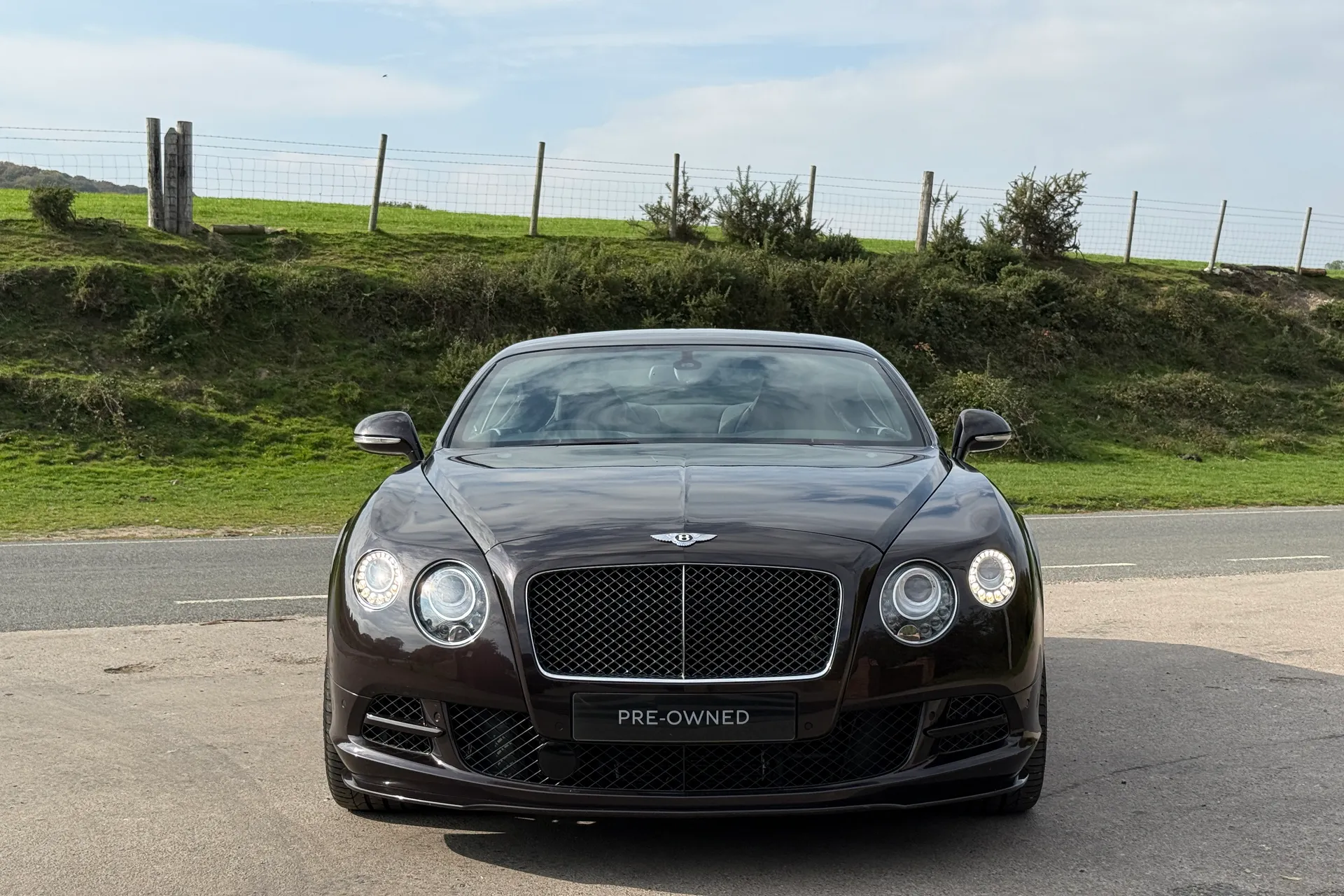 Bentley CONTINENTAL thumbnail image number 50
