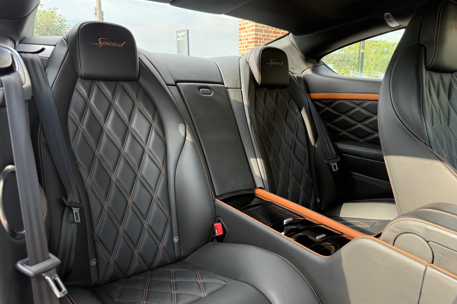 Bentley CONTINENTAL thumbnail image number 17